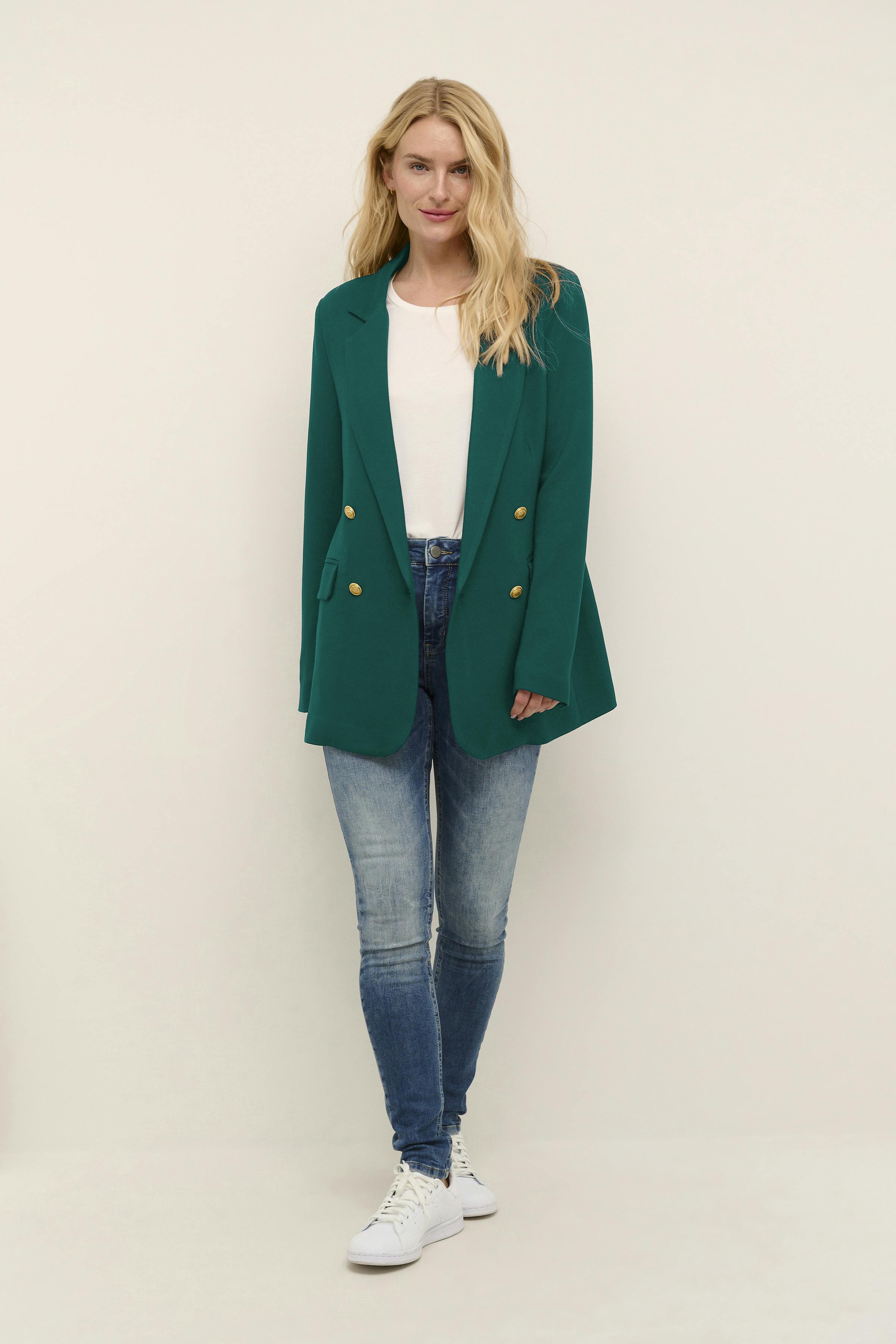 CUeva Blazer LOOKBOOK FRONT 50107236-195220