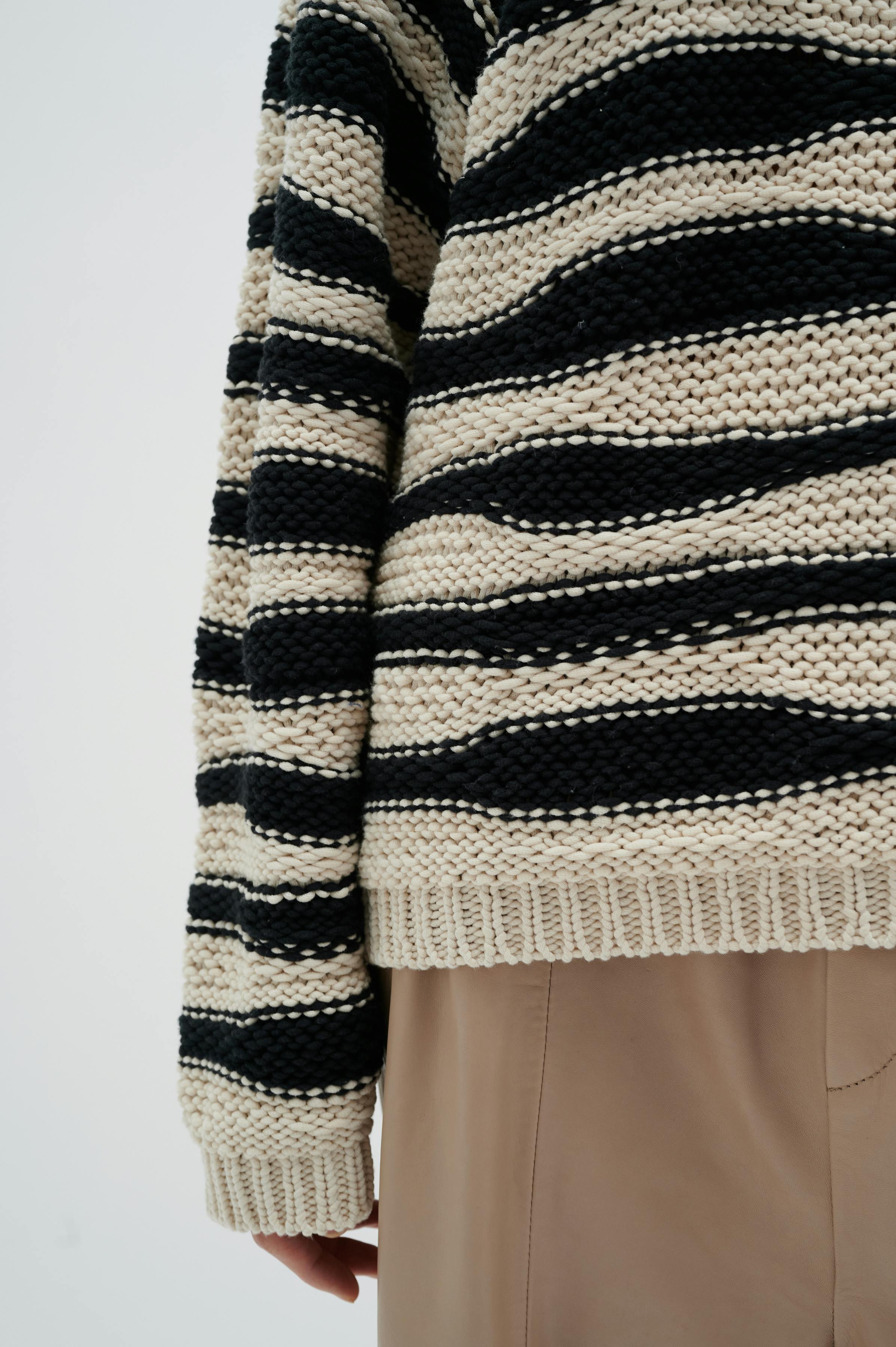 OsaIW Pullover LOOKBOOK DETAIL 30108279-300027