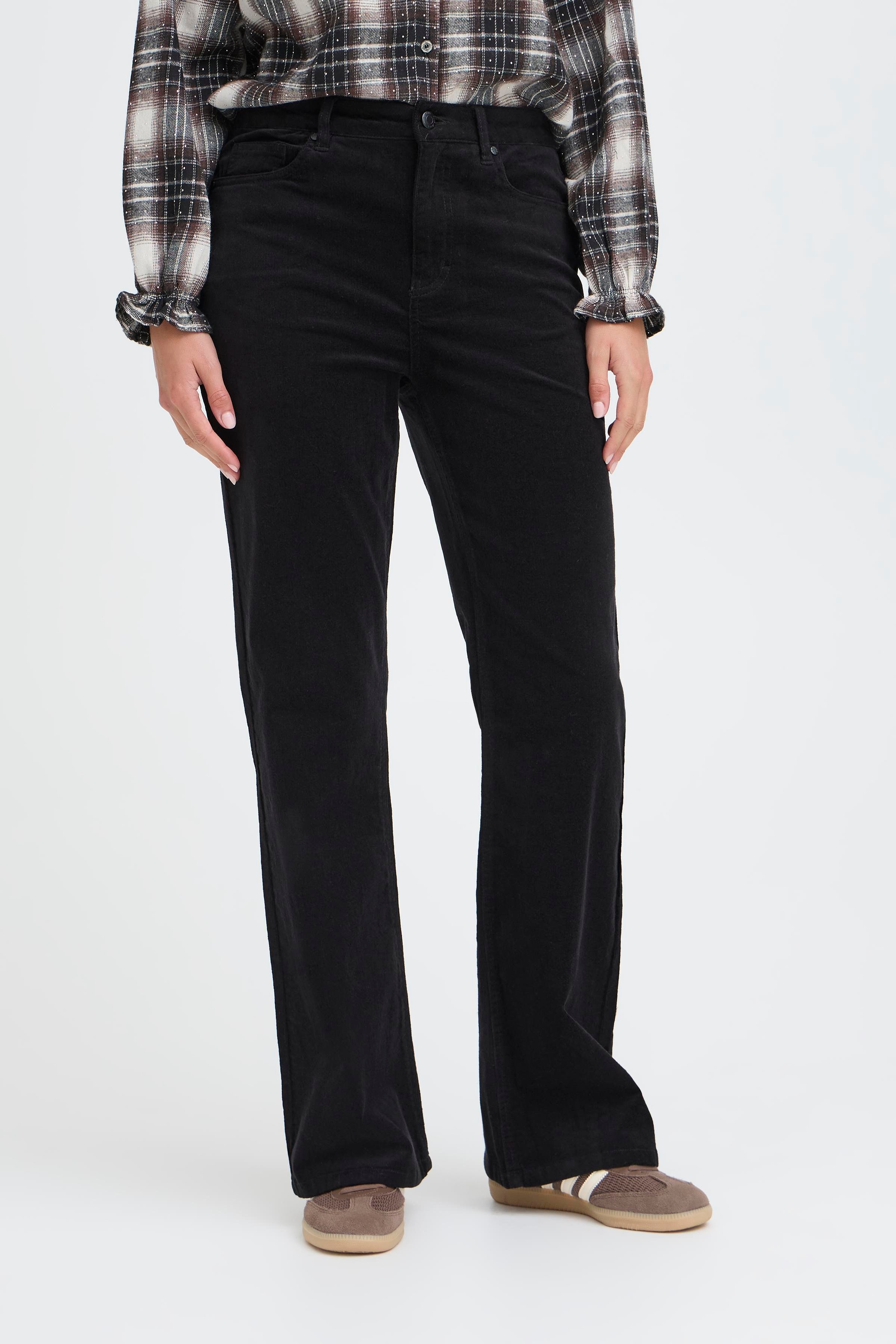 PZSALLY Bukser LOOKBOOK FRONT 50210072-193911