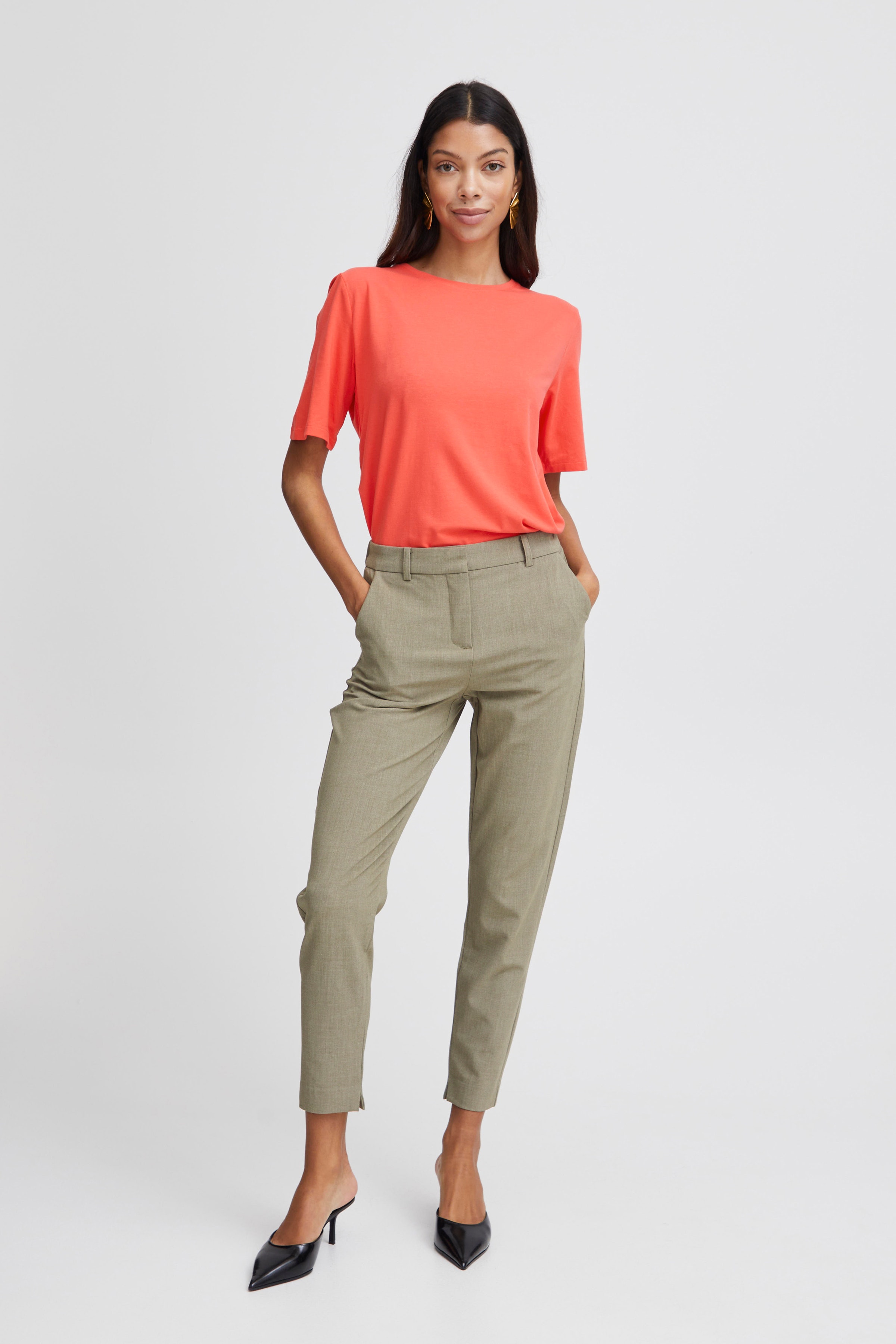 BYPAMILA T-shirt LOOKBOOK FRONT 20813611-181651