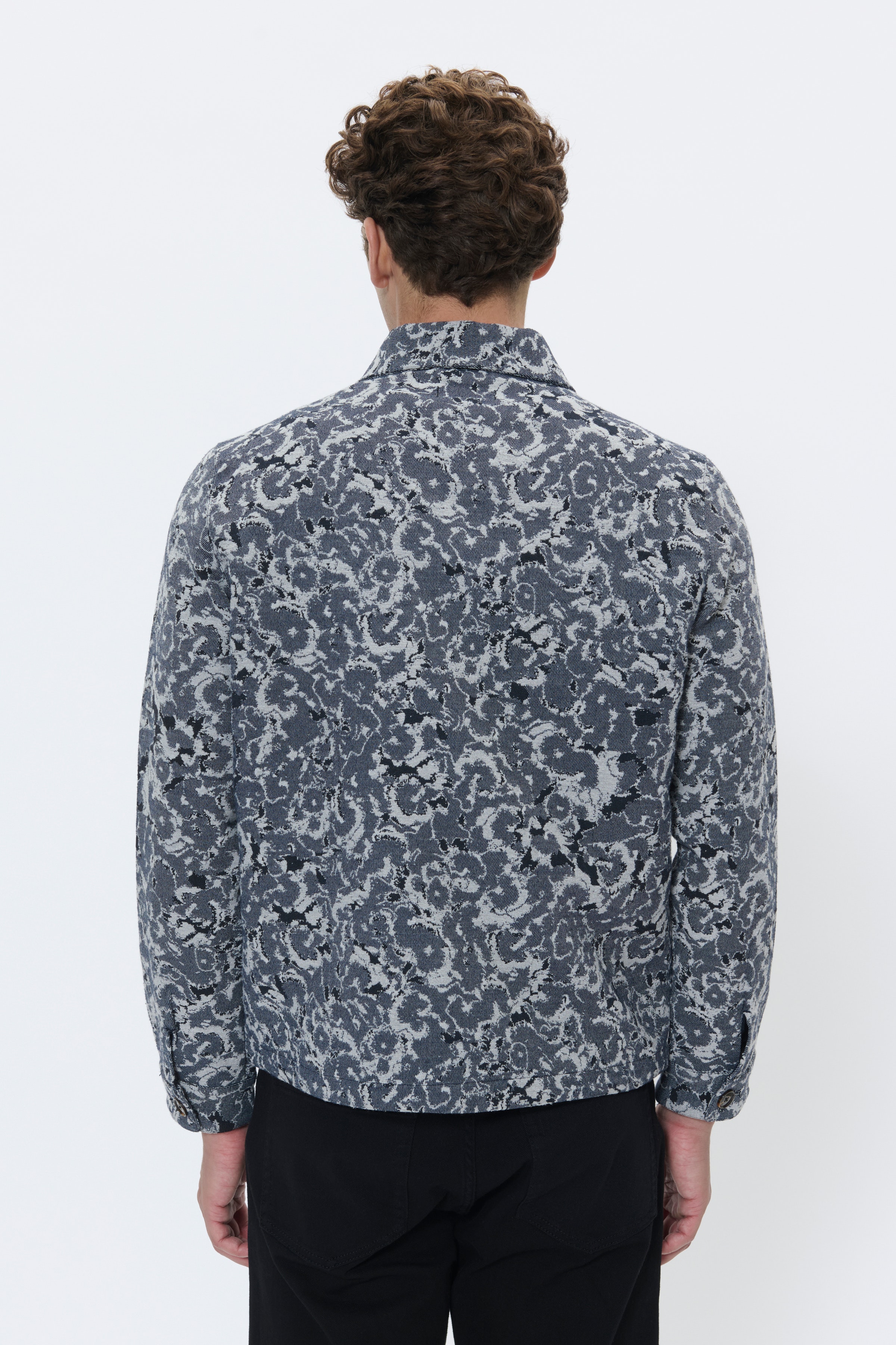 MAbluame Skjorte LOOKBOOK BACK 30208598-194011
