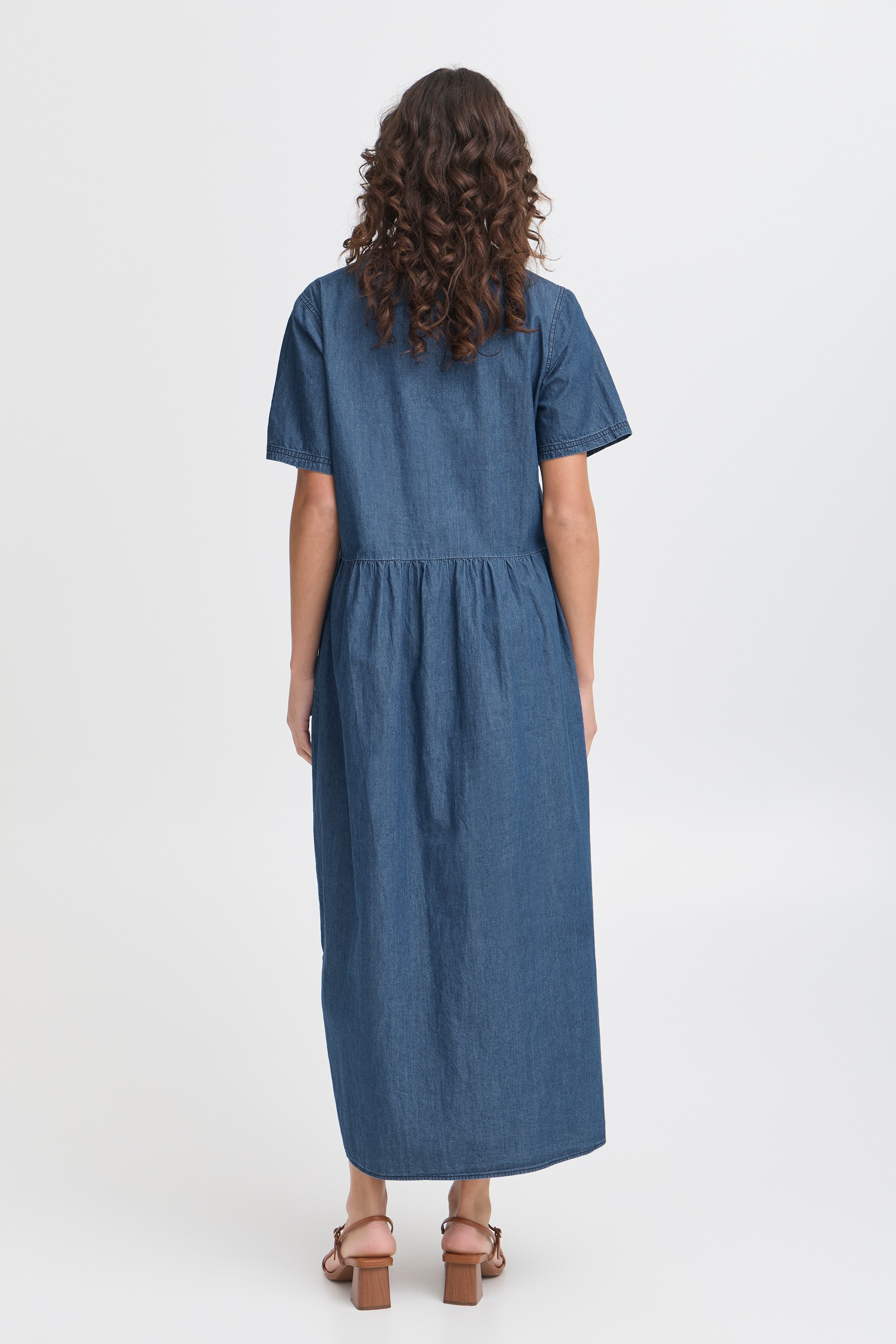 FRKINDRA Kleid LOOKBOOK BACK 20615746-200077