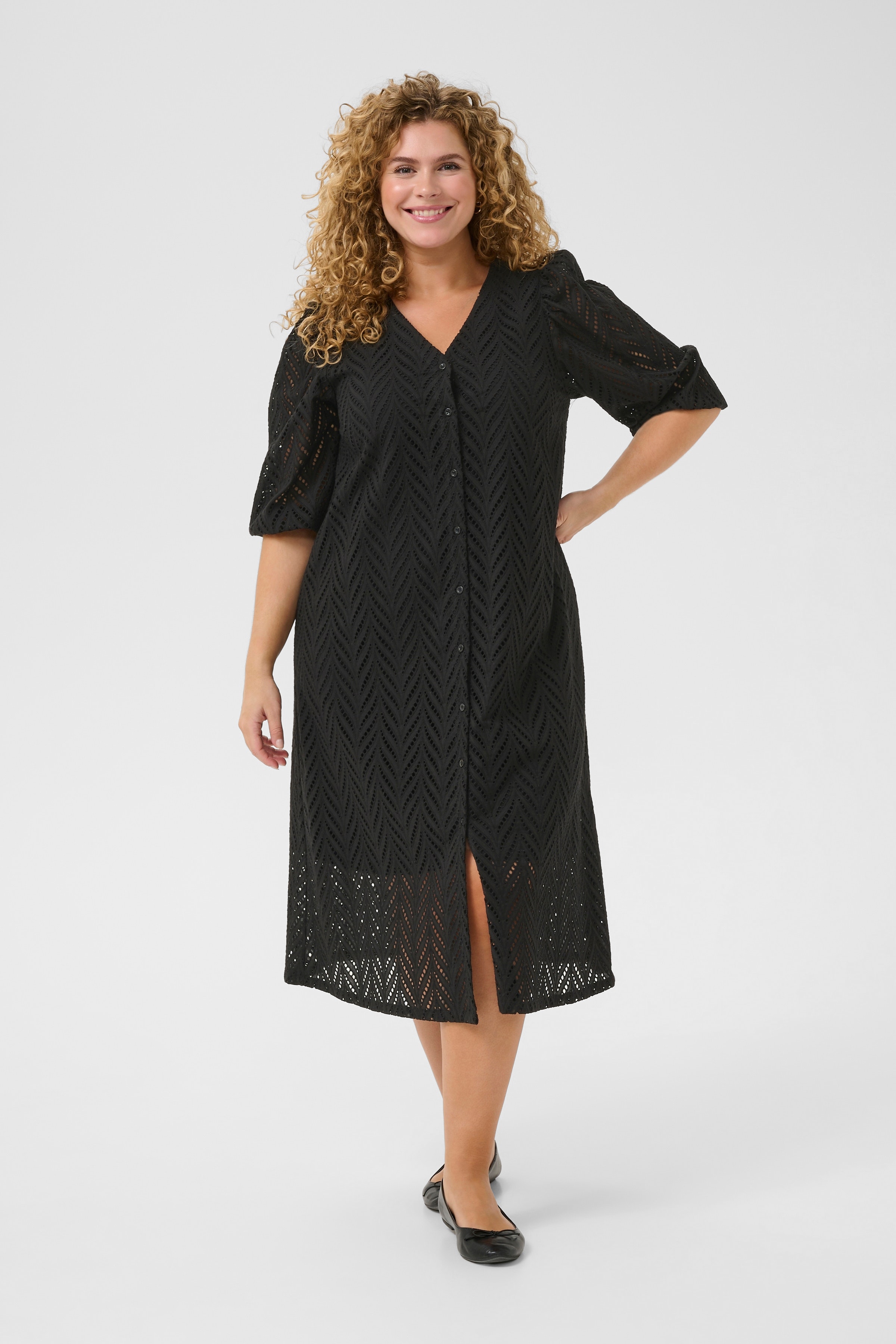KCmasia Kleid LOOKBOOK FRONT 10583391-100121