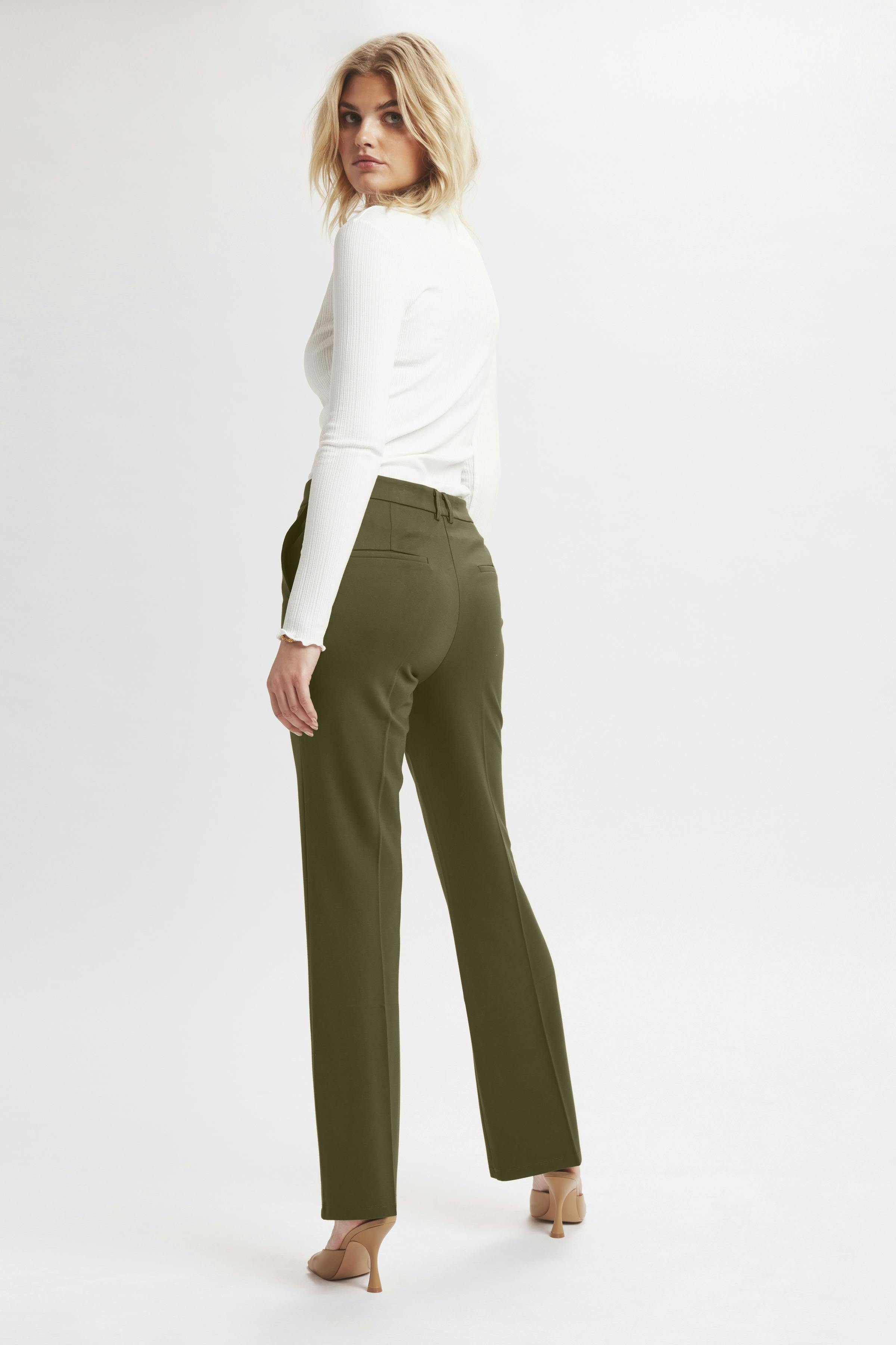 Broek LOOKBOOK BACK 10103340-180820