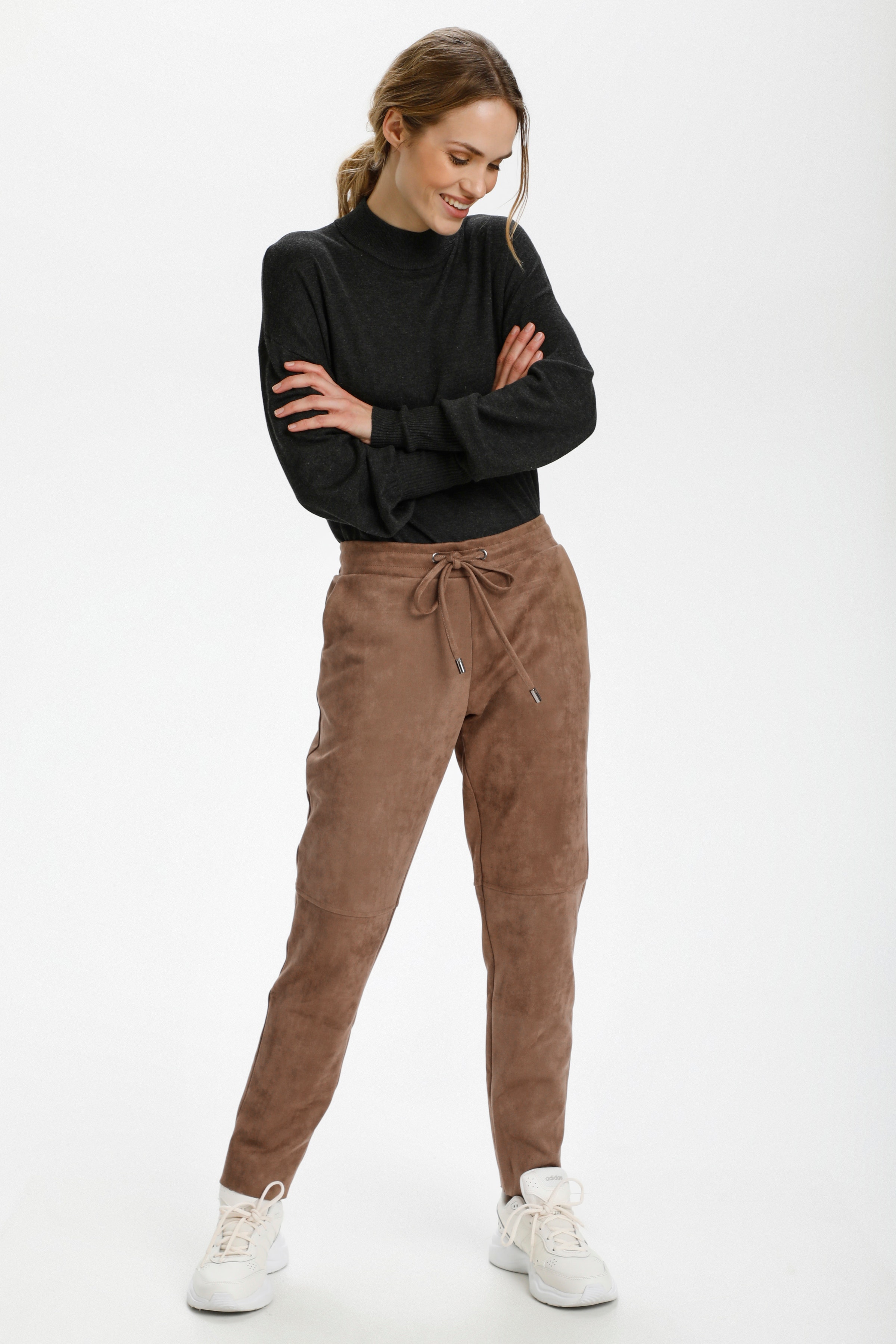 KAdoria Bukser LOOKBOOK FRONT 10505836-171319