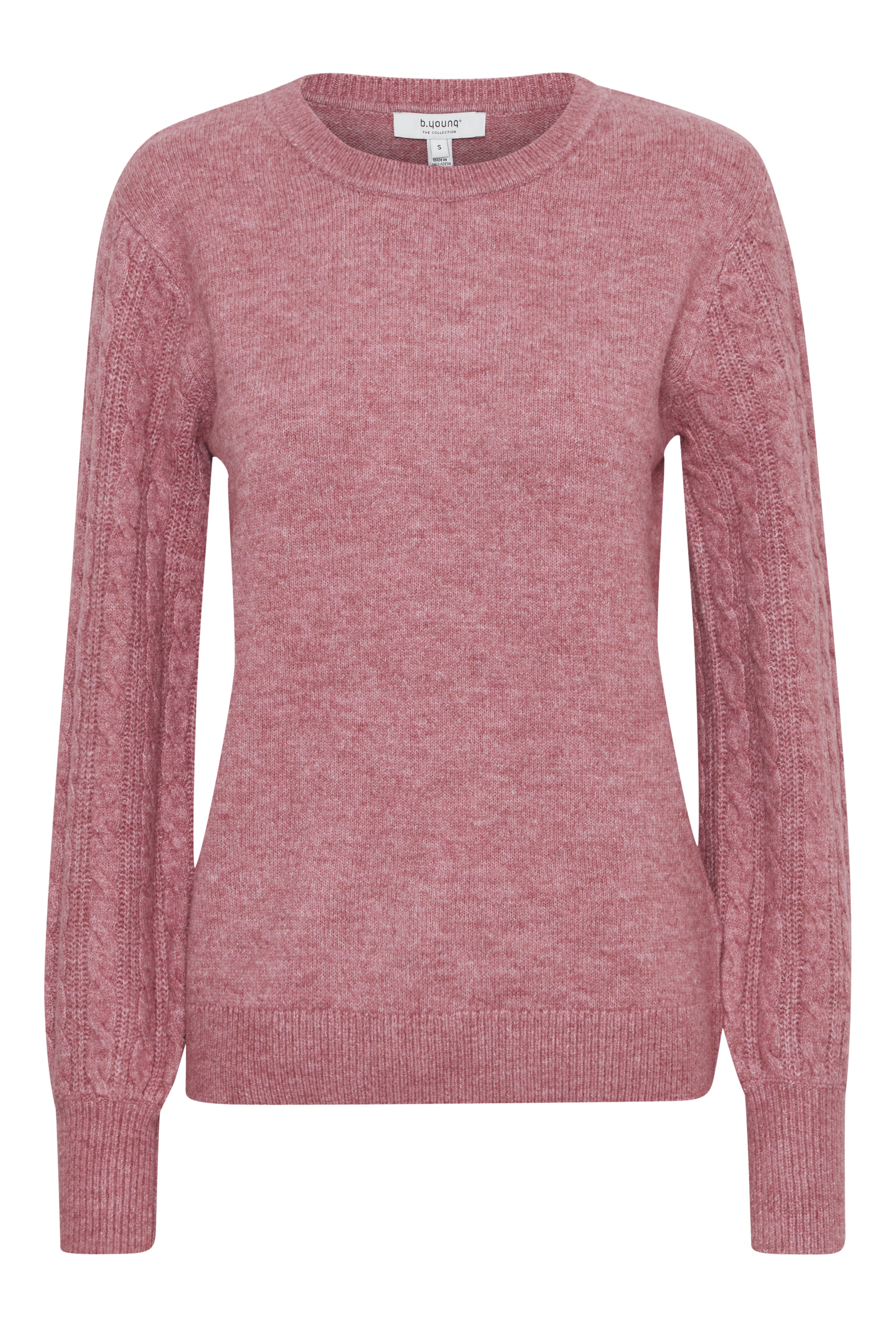 BYOMUNA Pullover PACK FRONT 20814128-1617101