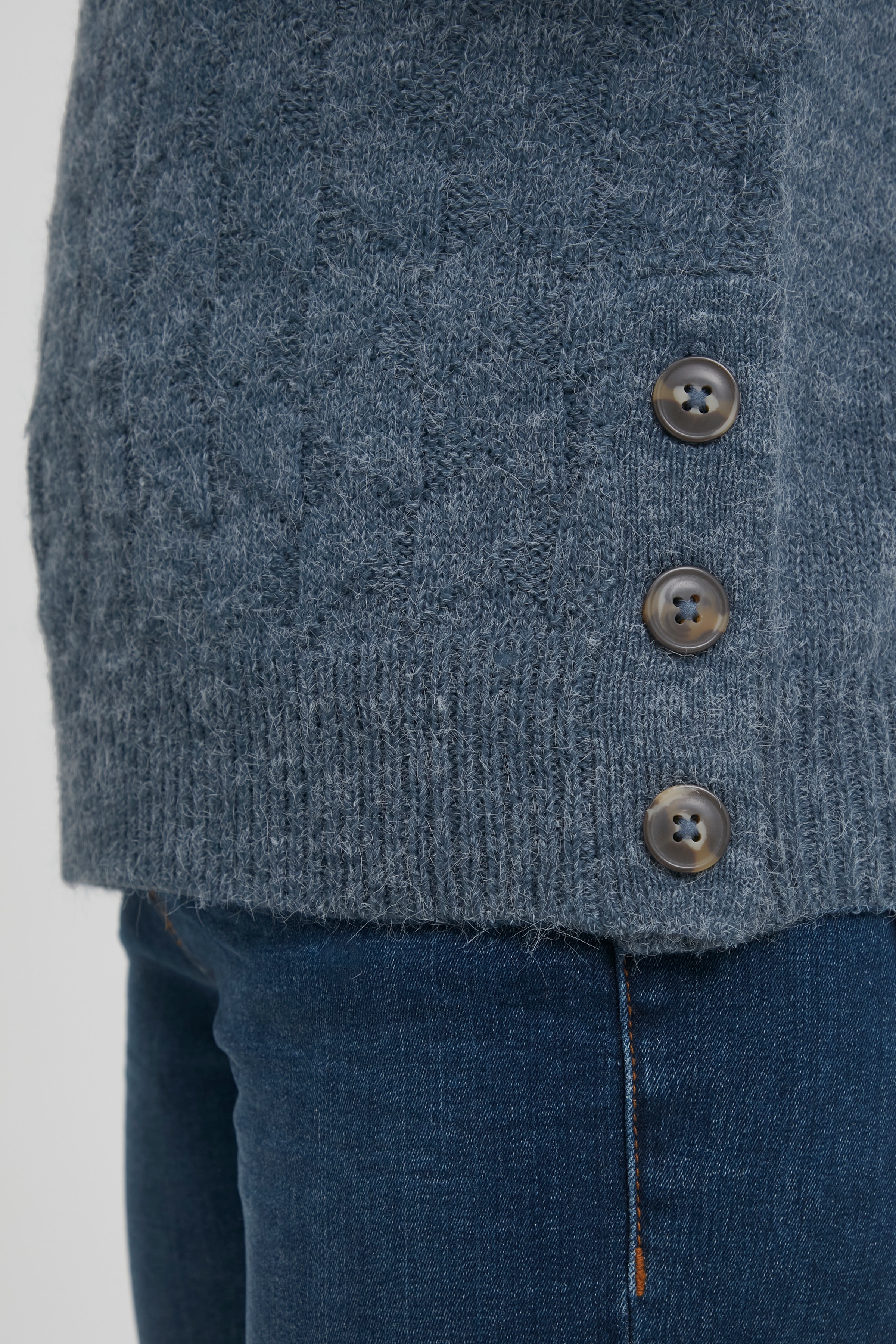 Stickad pullover LOOKBOOK DETAIL 20609465-1840281
