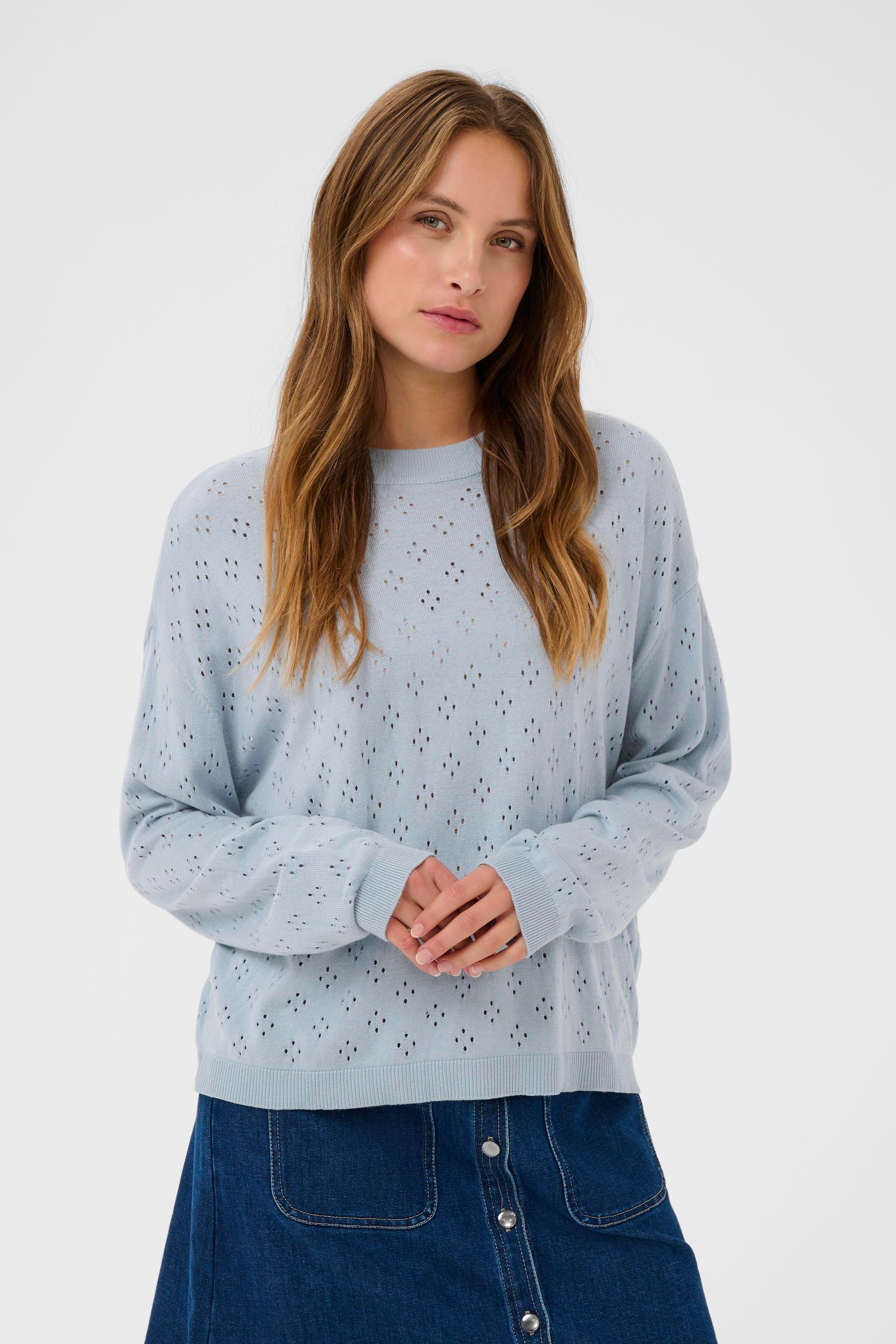 OlineSZ Pullover LOOKBOOK FRONT 30514813-153915