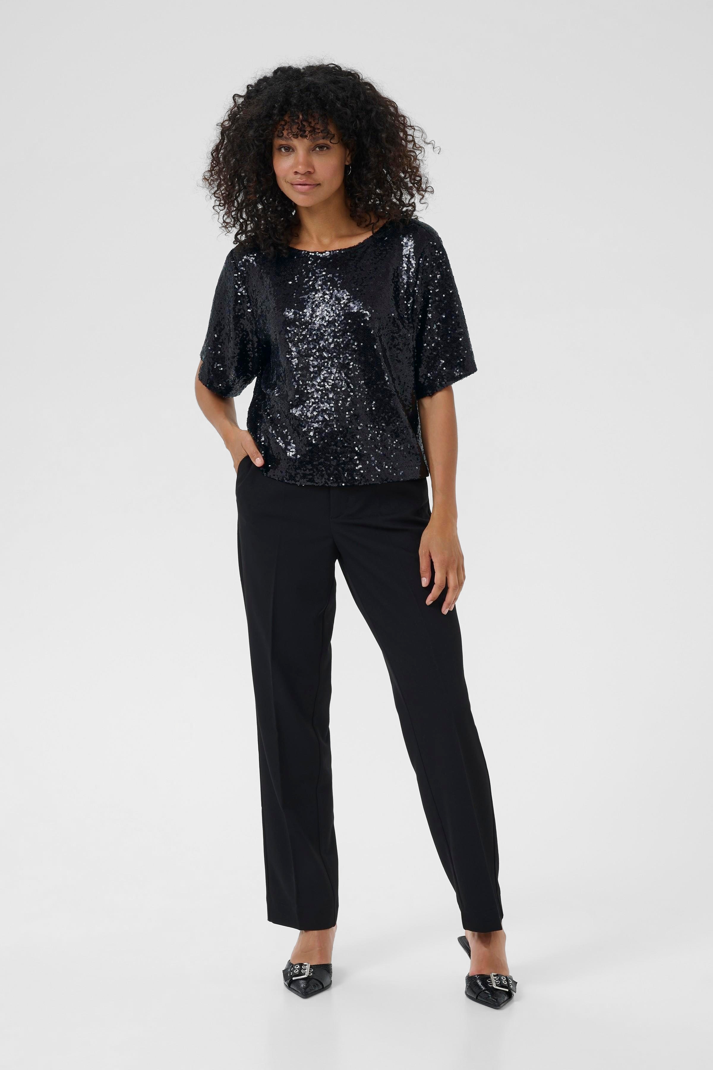 KAmiranda Bluse LOOKBOOK FRONT 10510898-100121