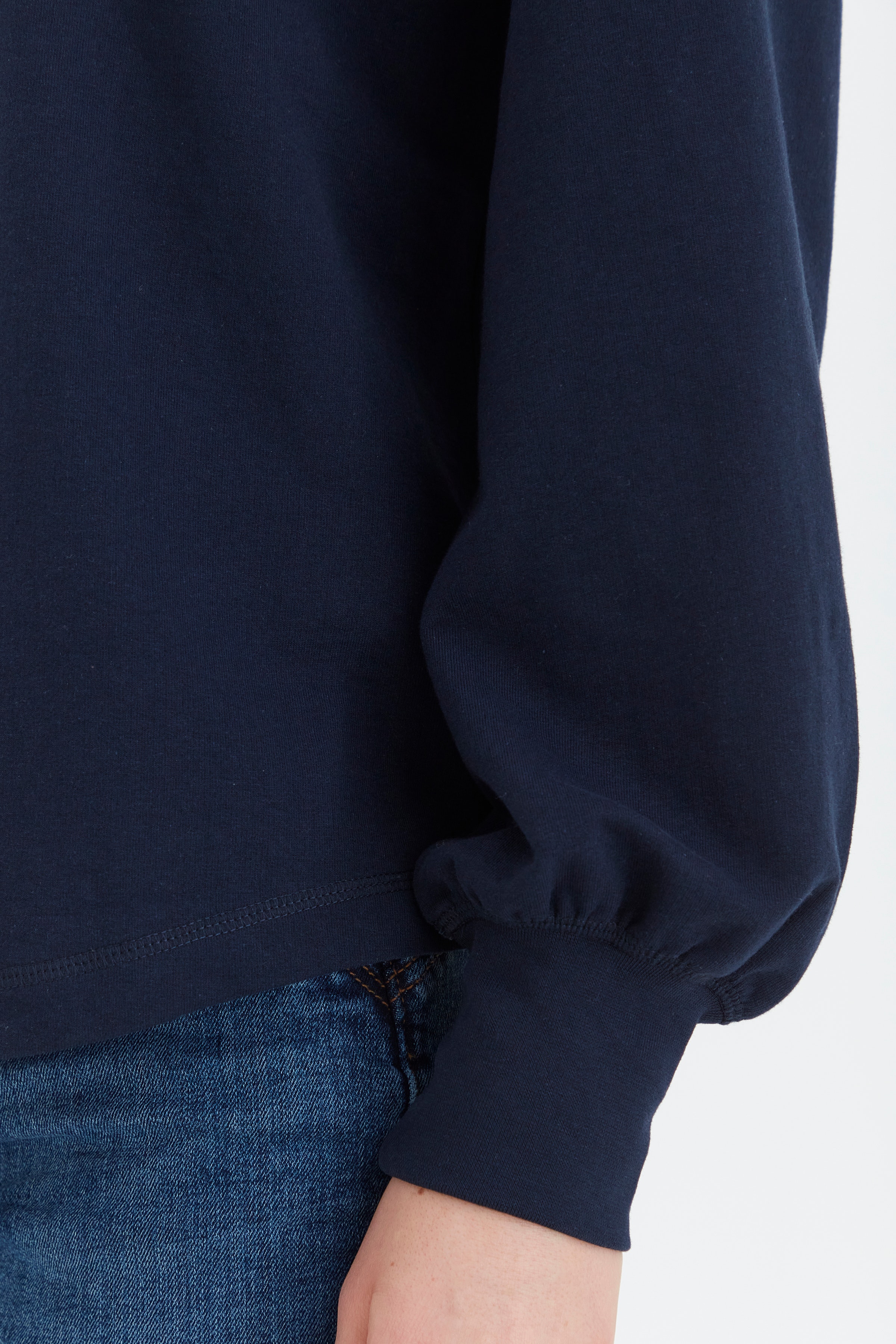 Hættebluse LOOKBOOK DETAIL 20609900-193923