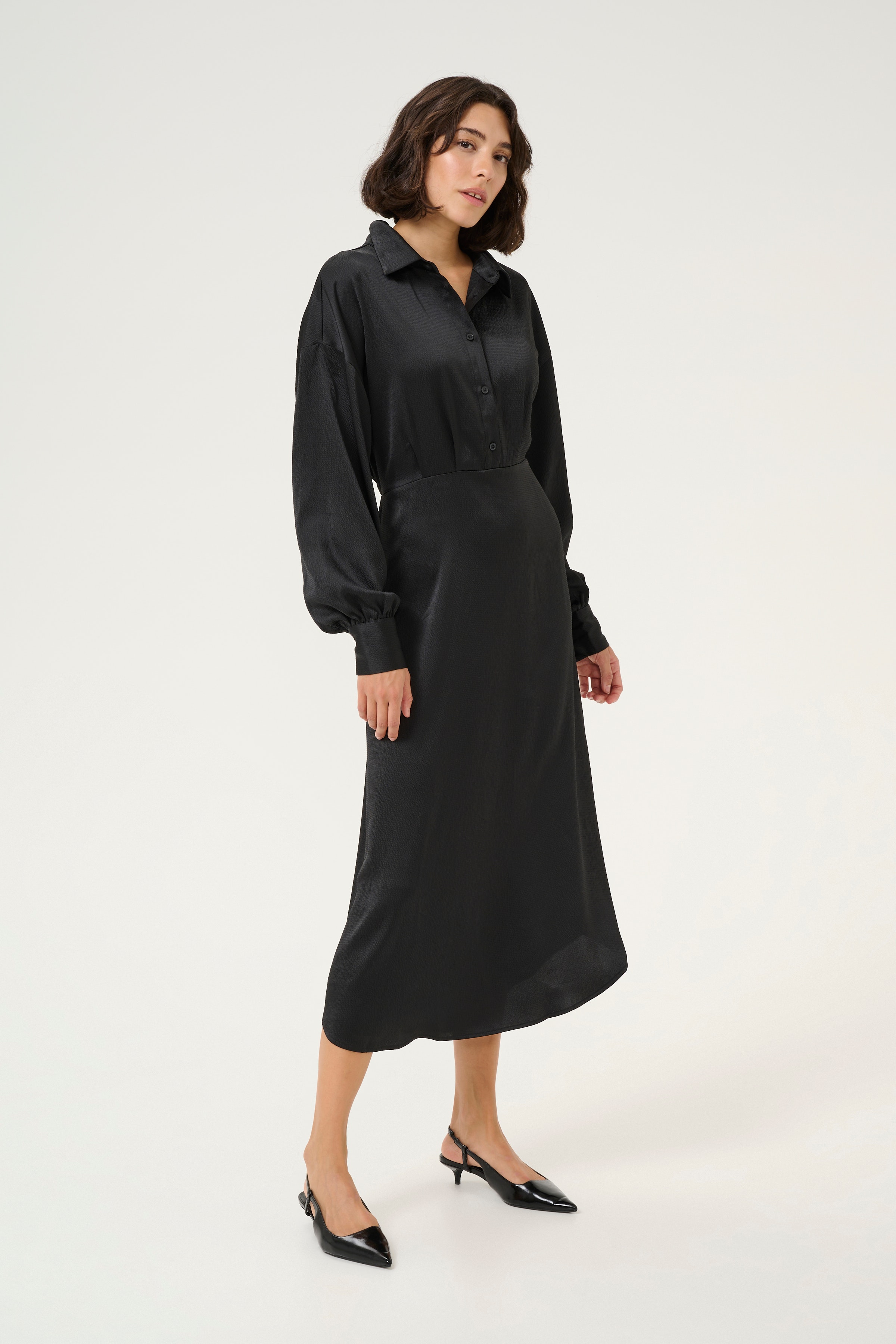 KAdonna Kjole LOOKBOOK FRONT 10509249-100121