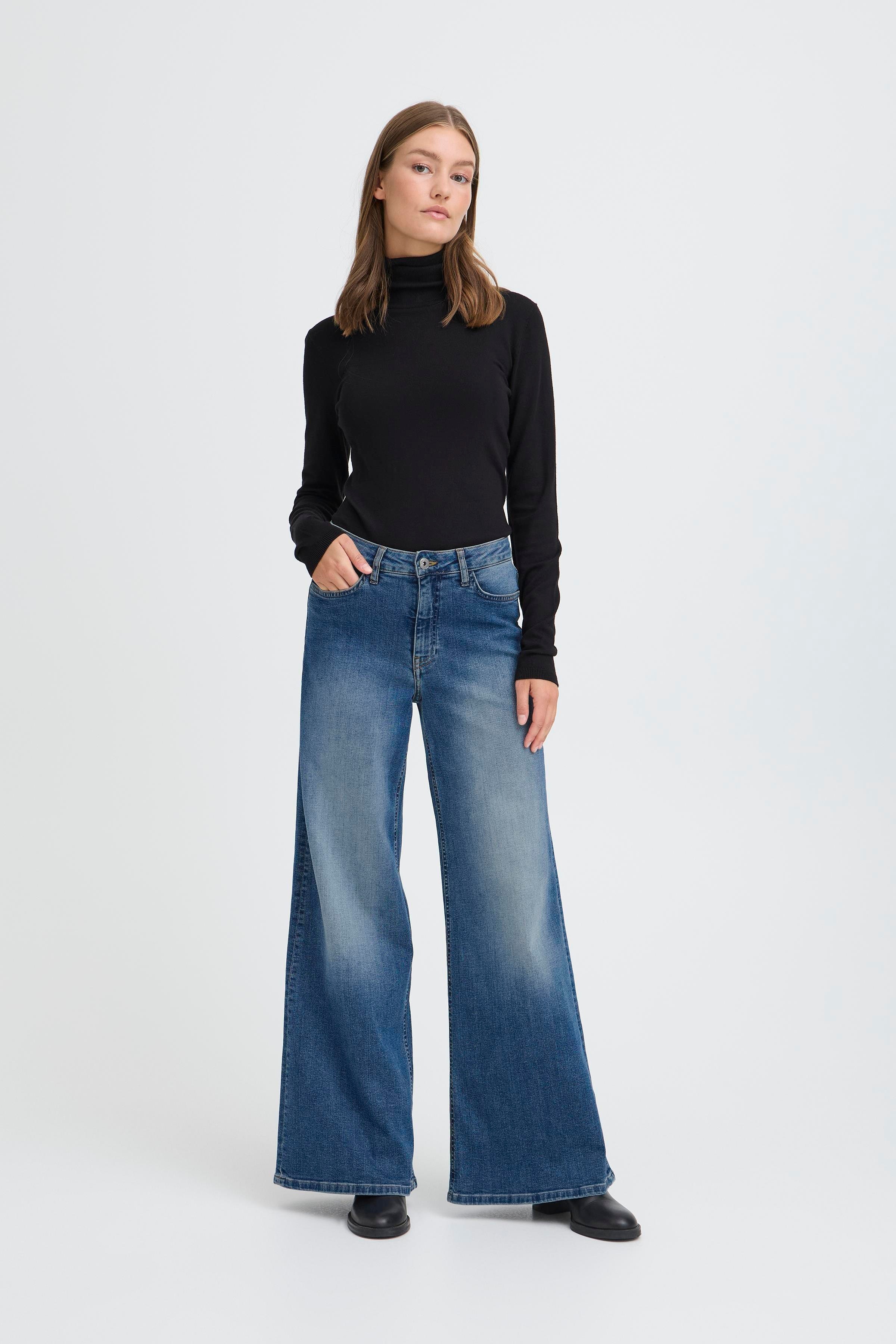 IHTWIGGY Jeans LOOKBOOK FRONT 20119022-19037