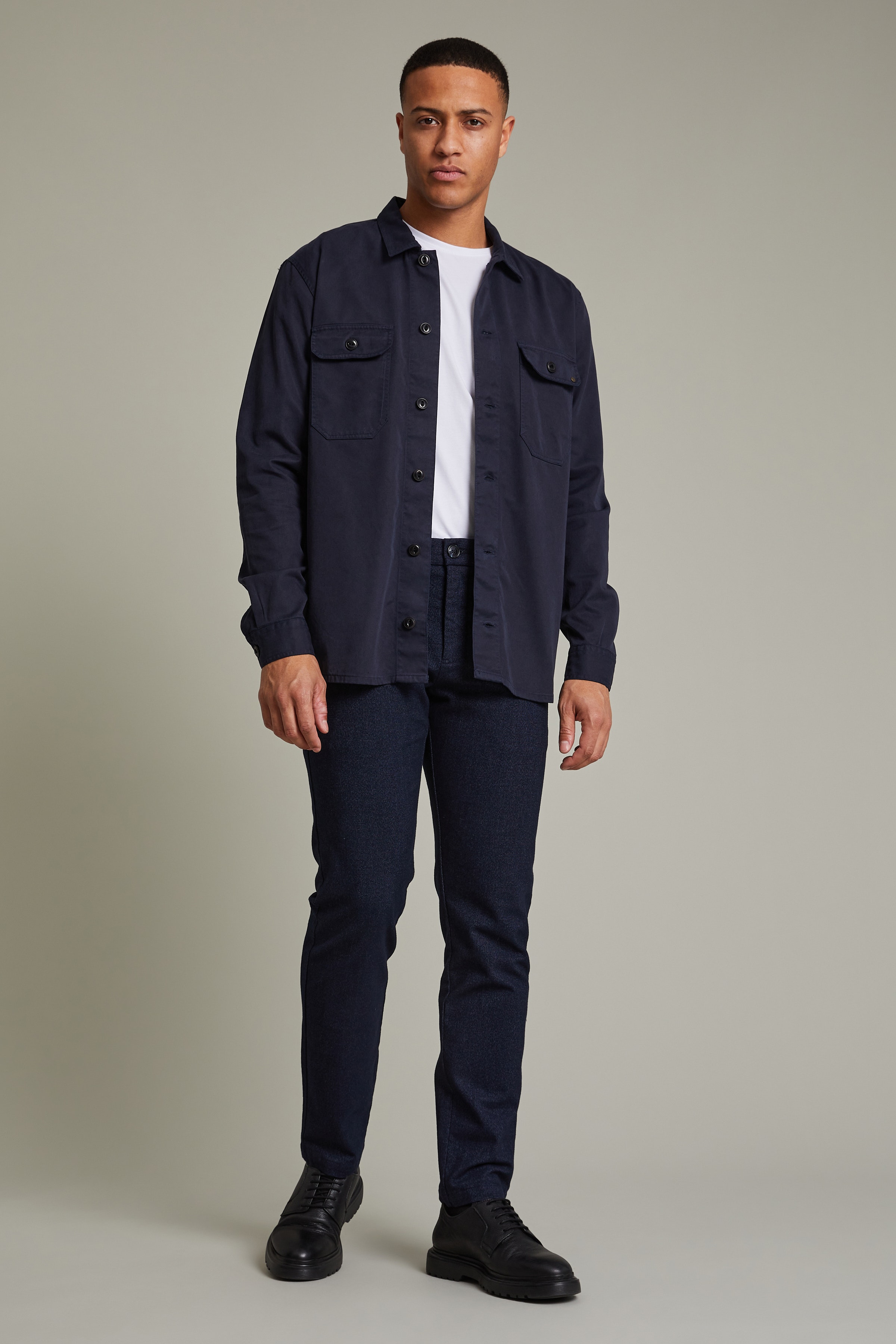 MApelton Casual jacket LOOKBOOK FRONT 30205585-194011