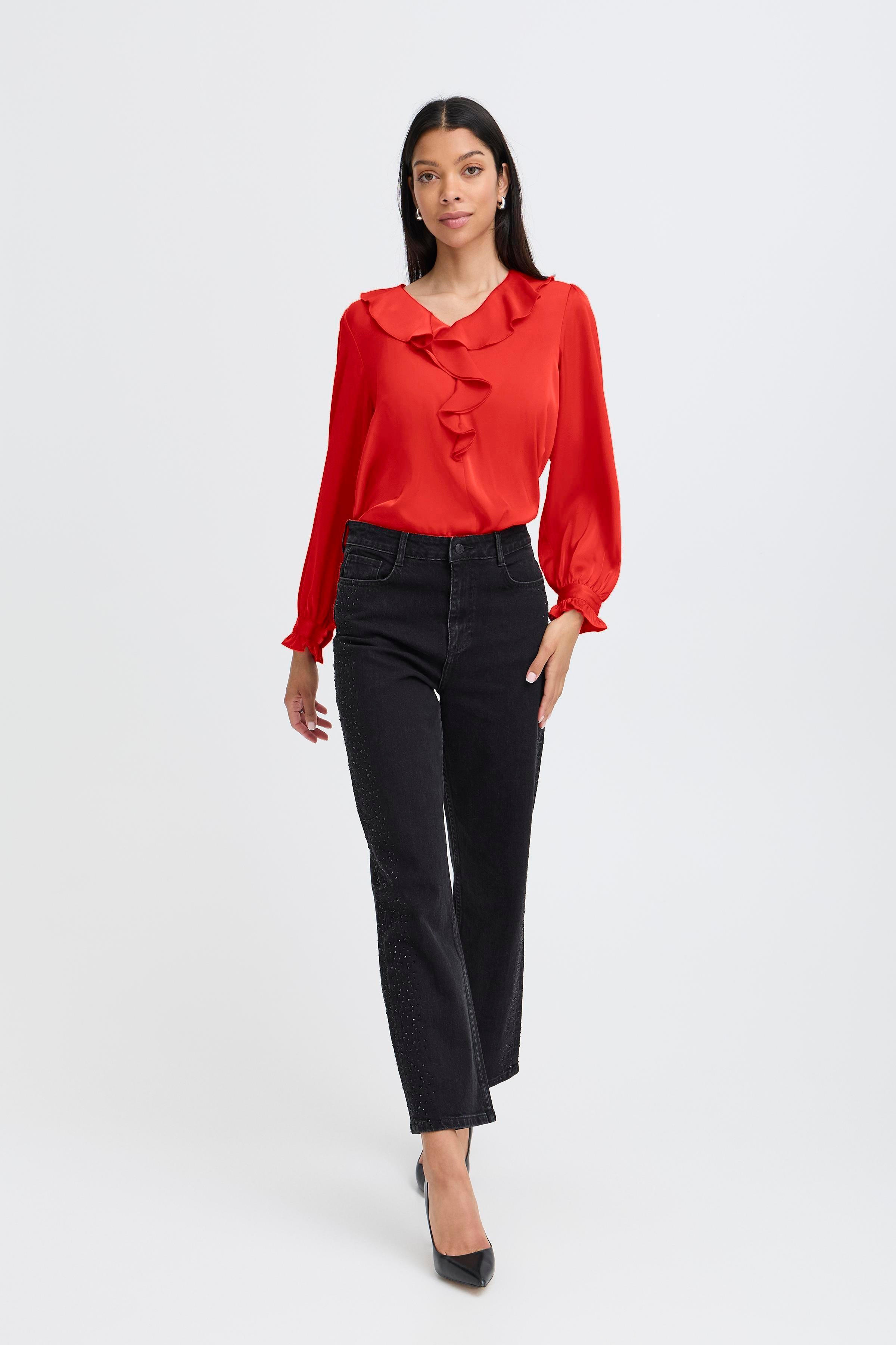 BYFLAIR Blouse LOOKBOOK FRONT 20815848-191757