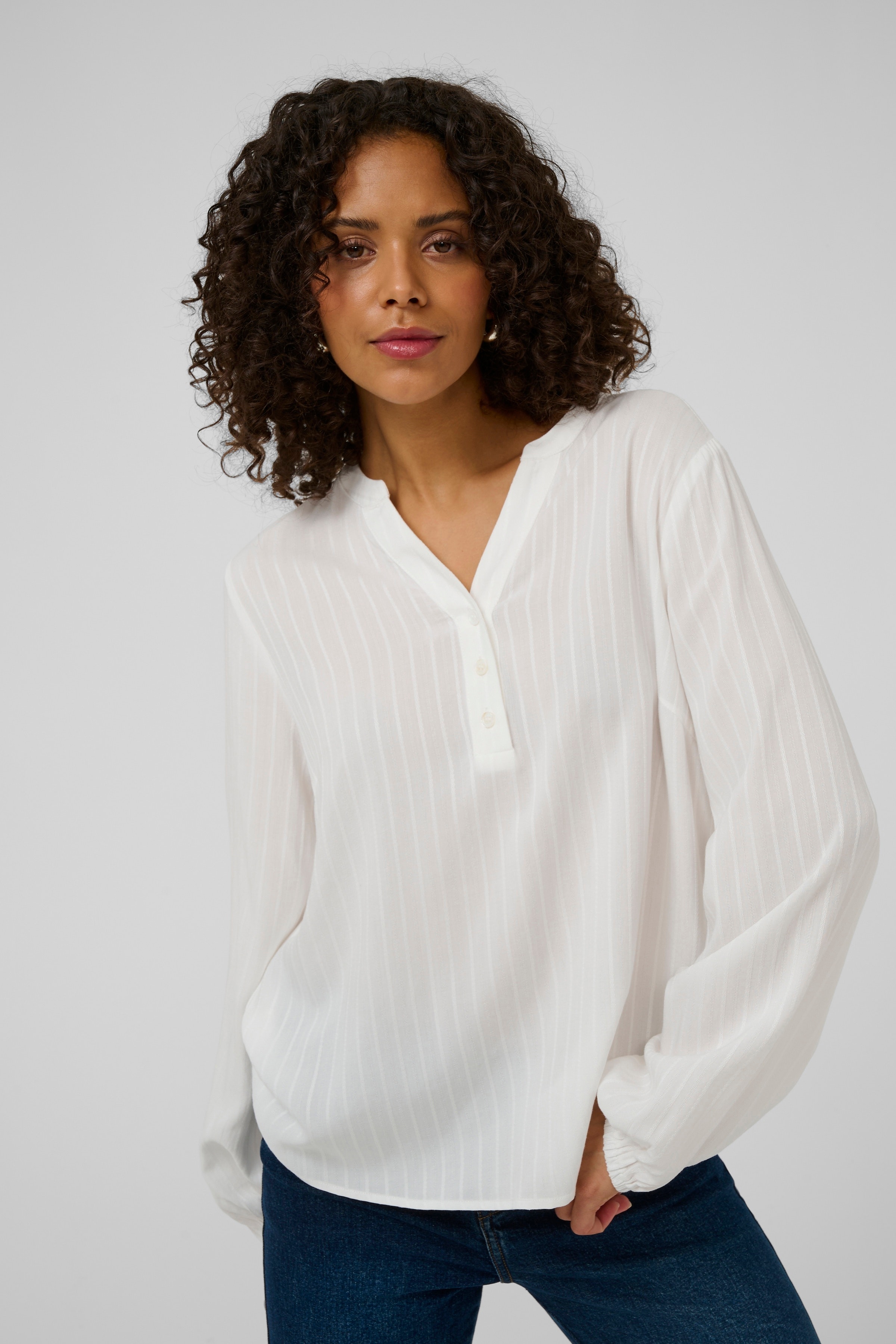 KAmilia Blouse LOOKBOOK DETAIL 10508313-110602