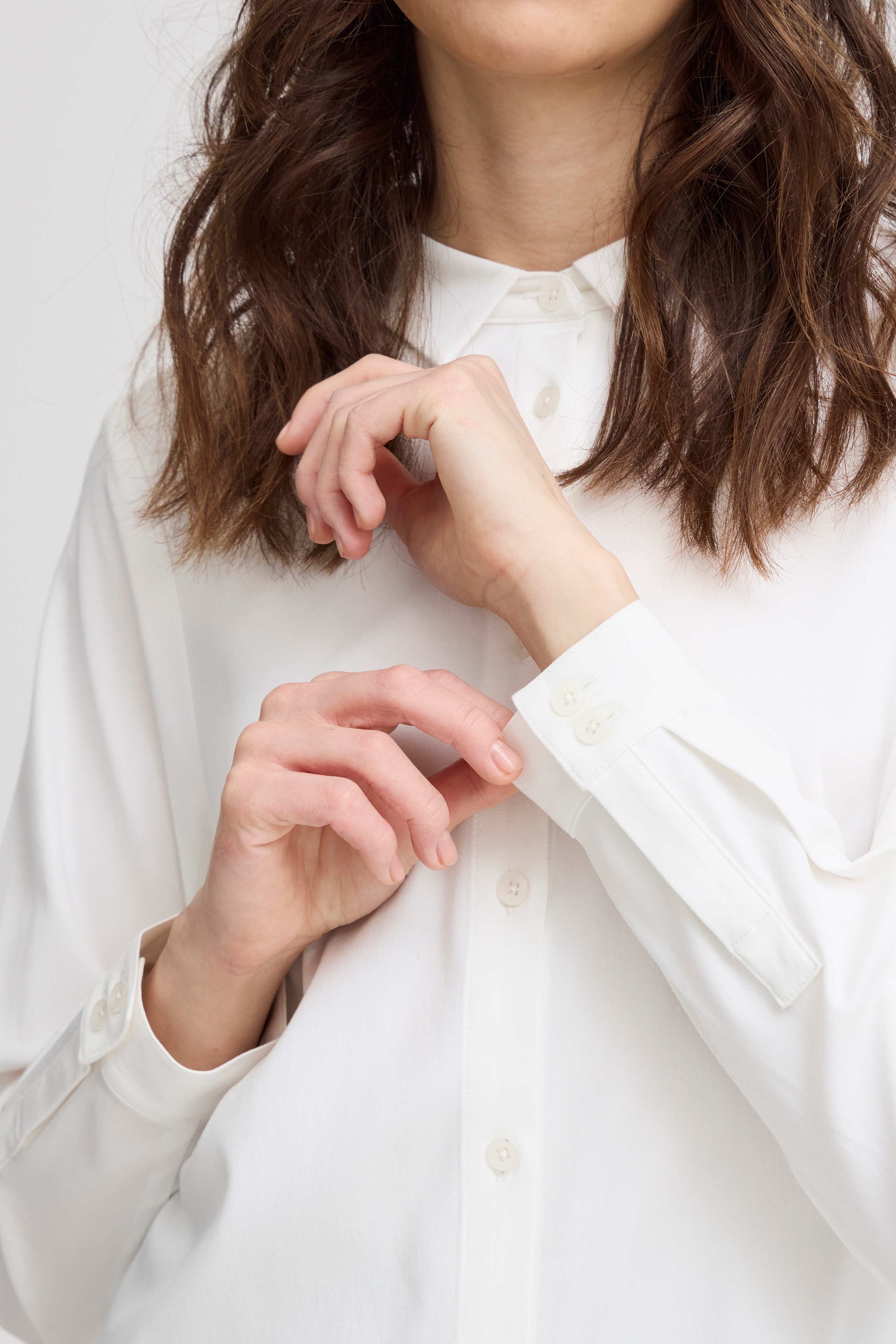 FRJUSTINA Skjorte LOOKBOOK DETAIL 20614070-114800