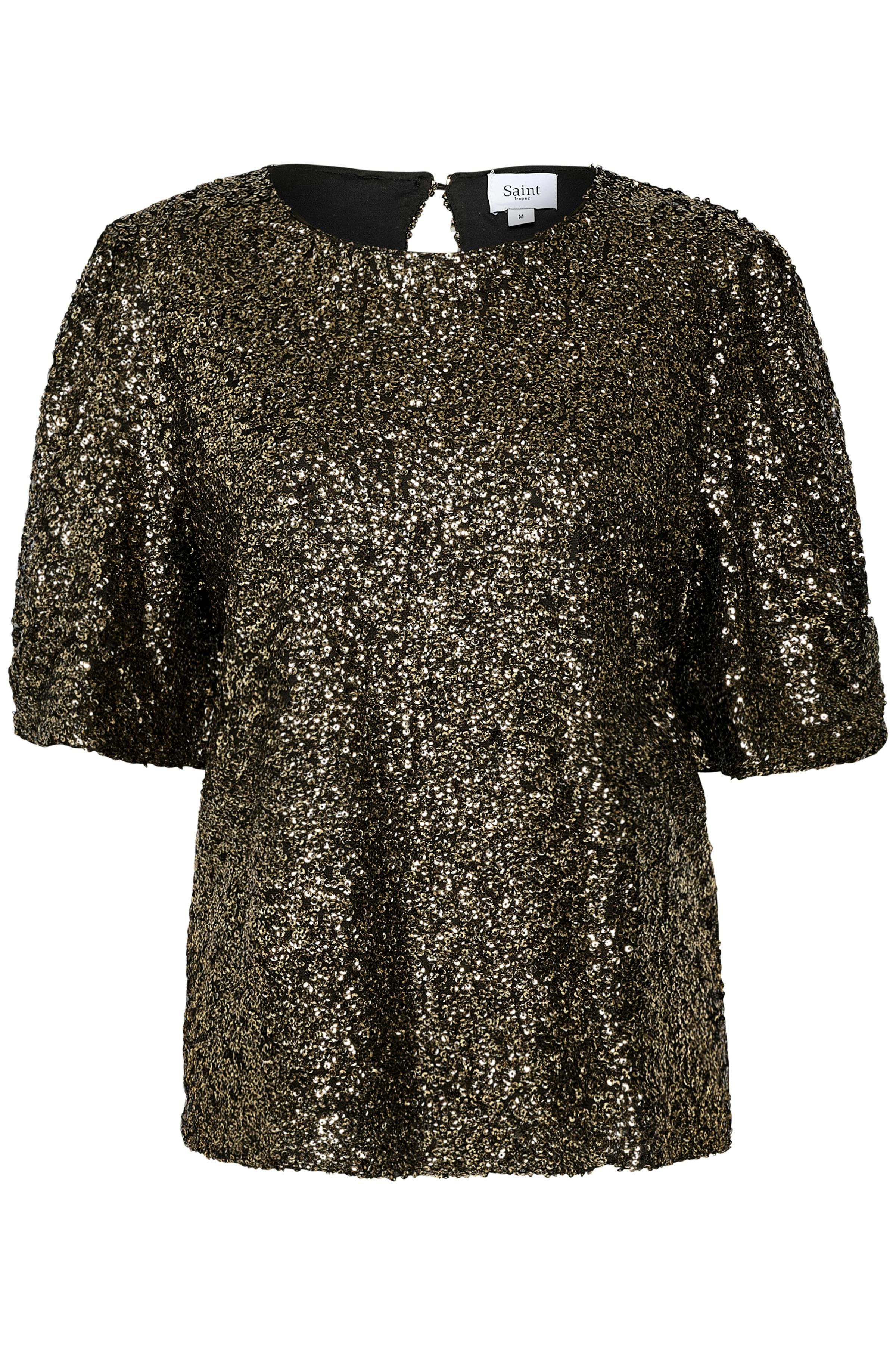 BaileySZ Sequin Blouse LOOKBOOK DETAIL 30512882-302474