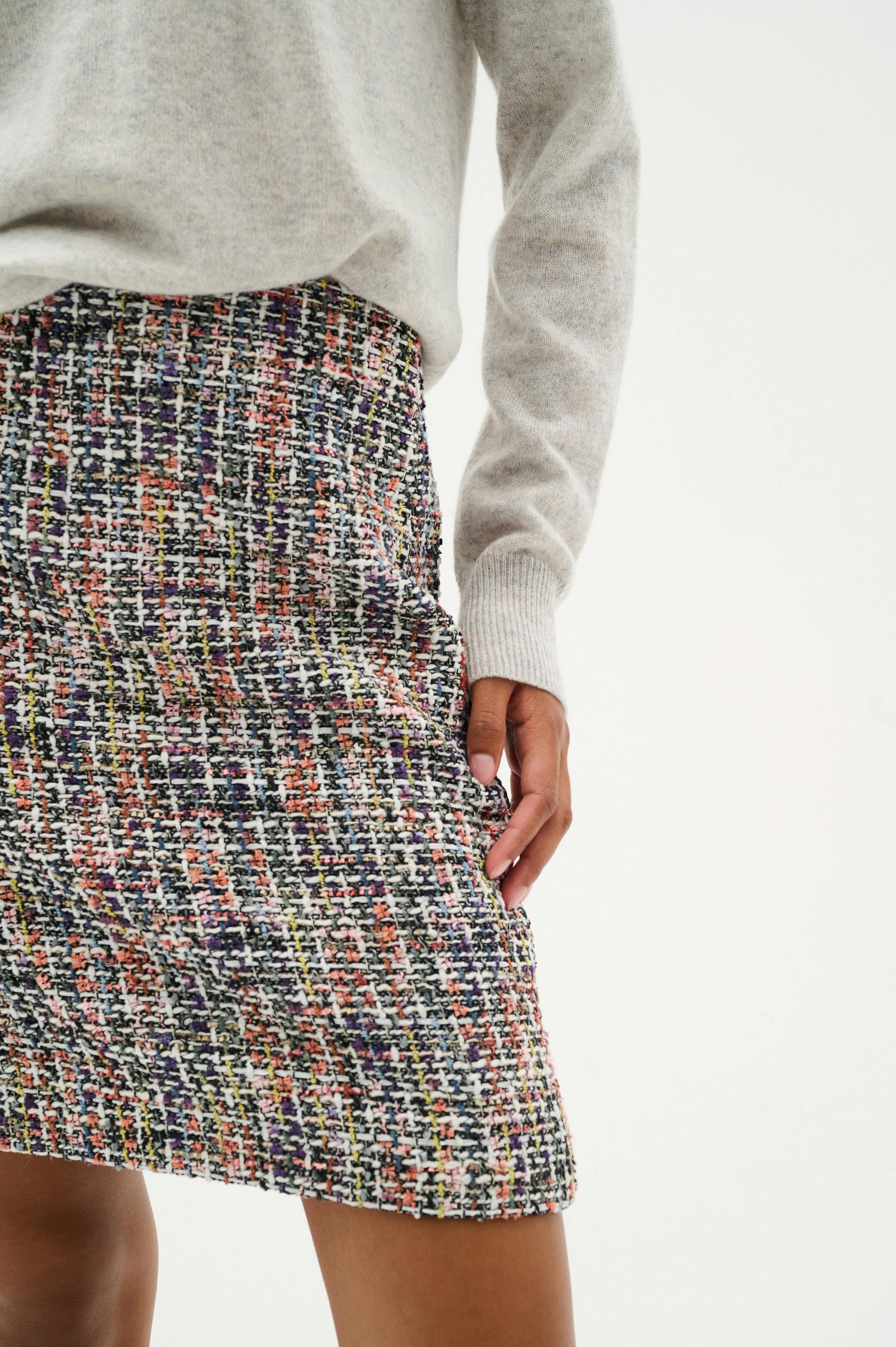 NeveIW Skirt LOOKBOOK DETAIL 30107955-300313