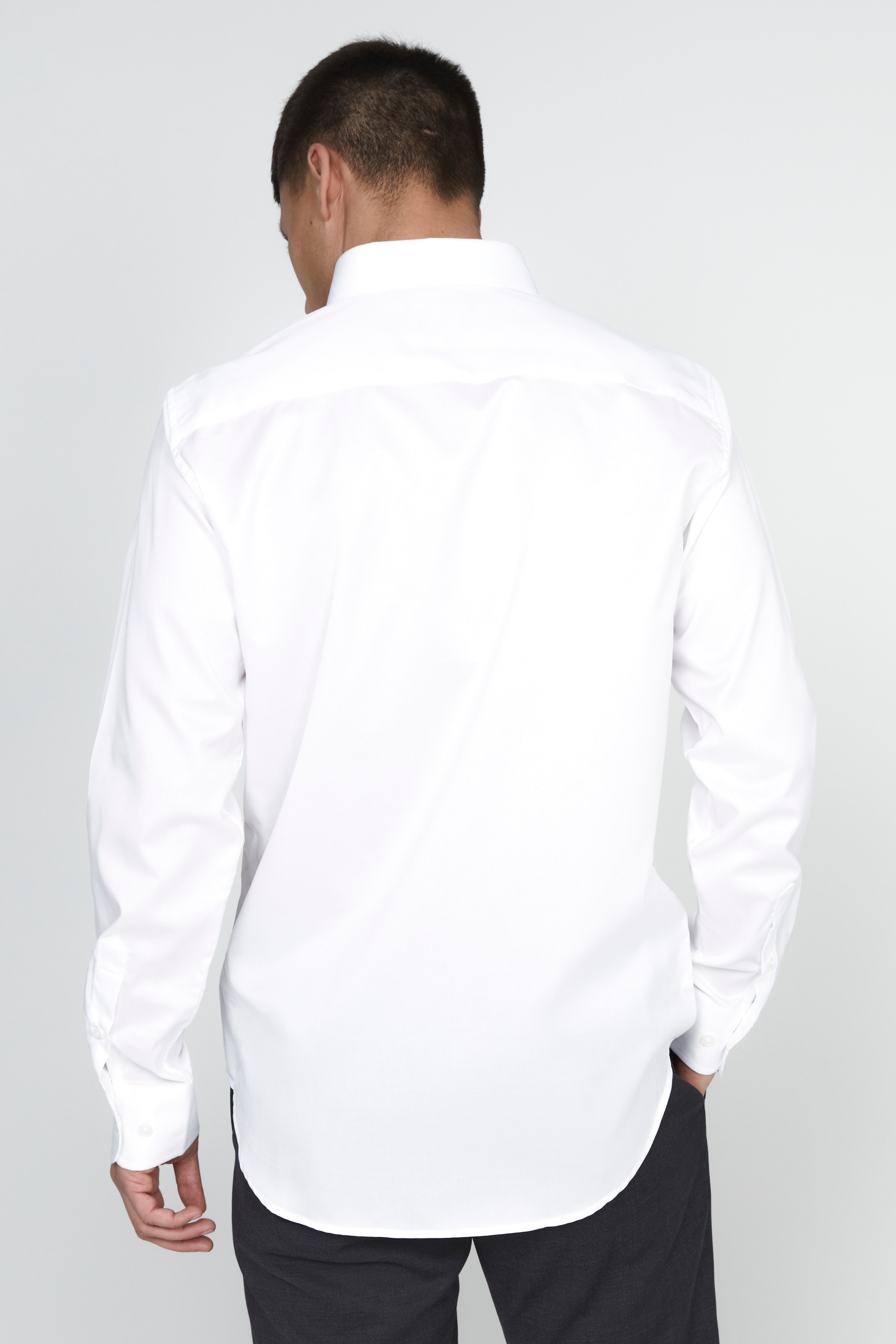 Trostol Hemd LOOKBOOK FRONT 30200598-20090