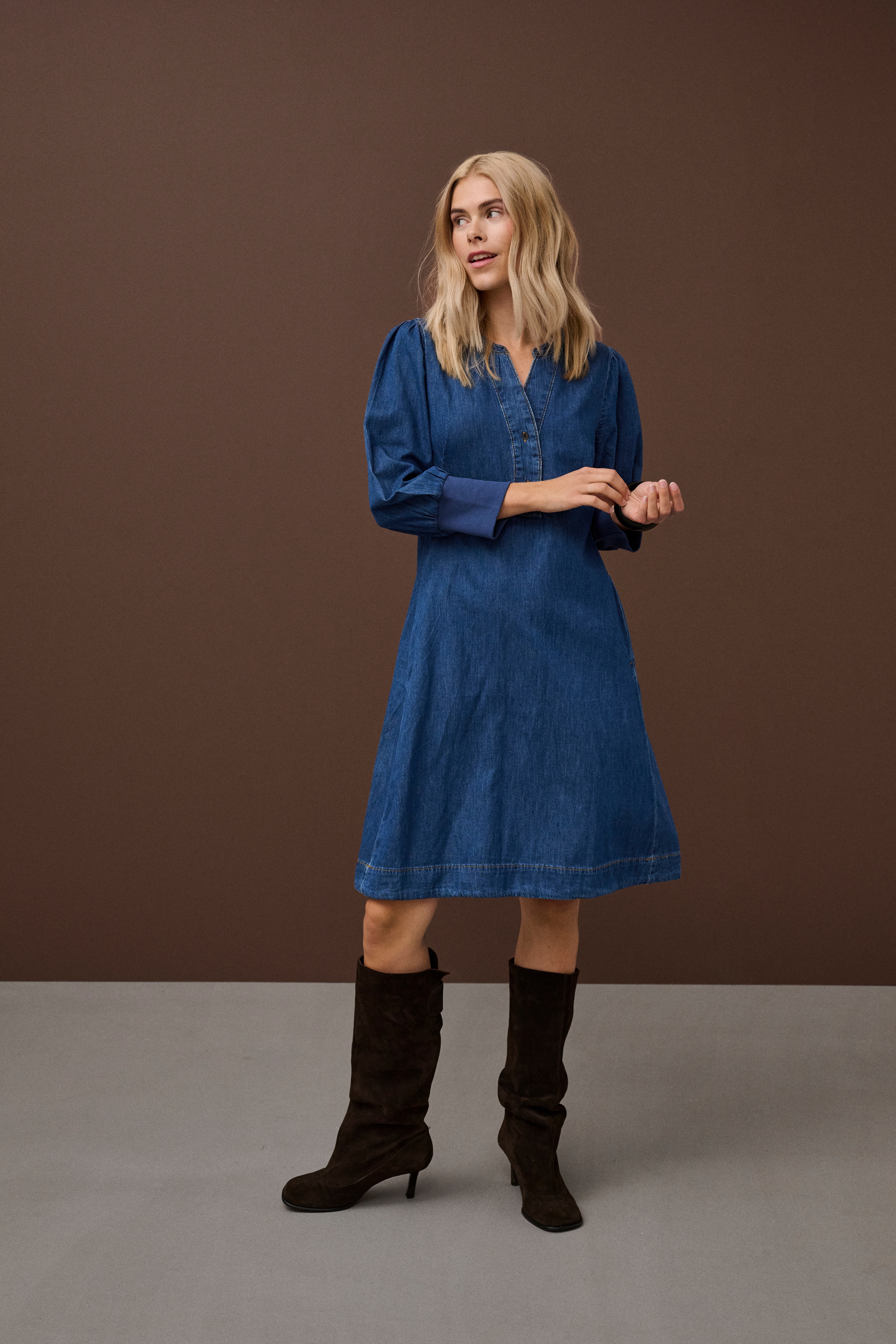 CUarpa Kjole LOCATION NONE 50112308-500029