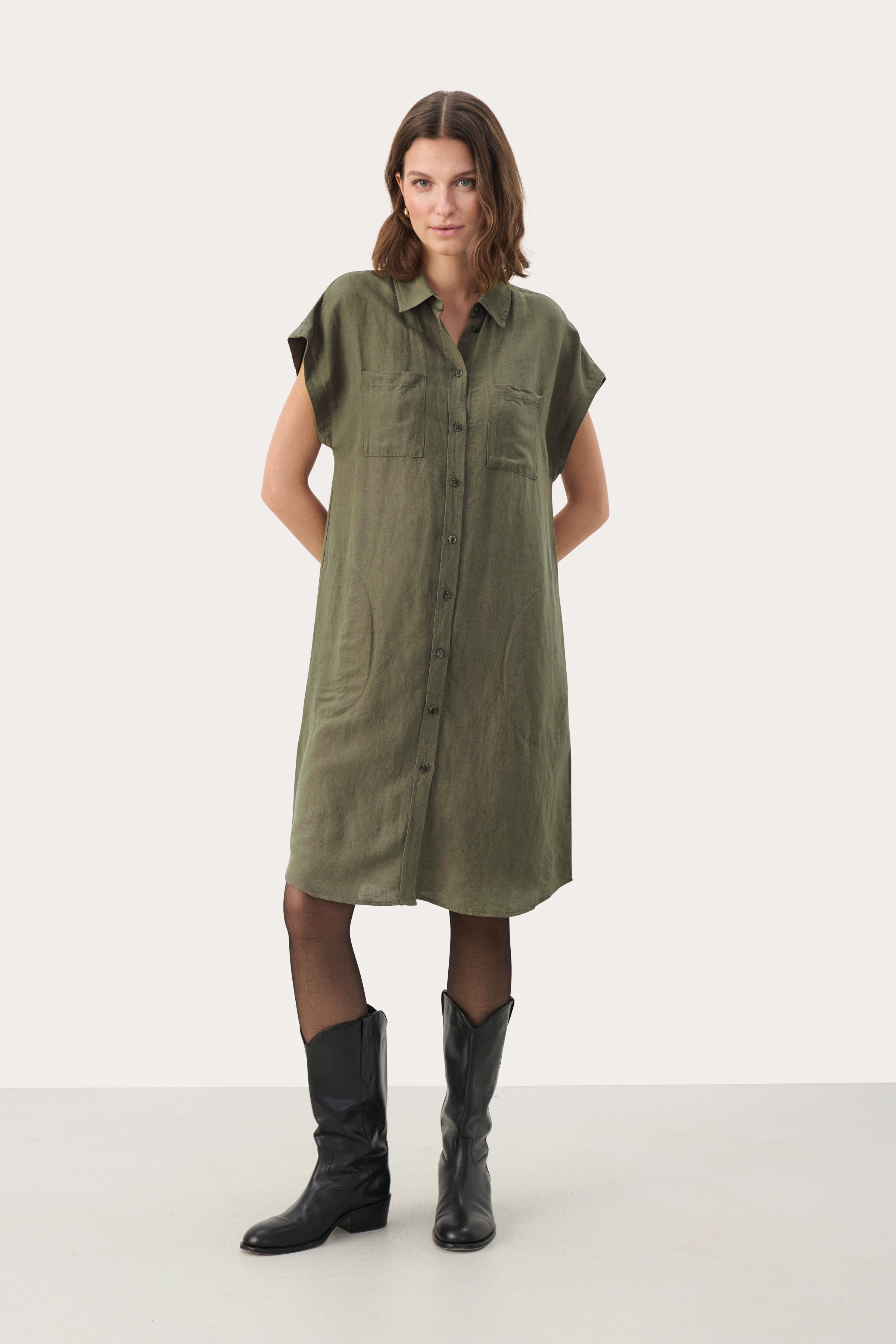 EllenaPW Klänning LOOKBOOK FRONT 30309789-190510