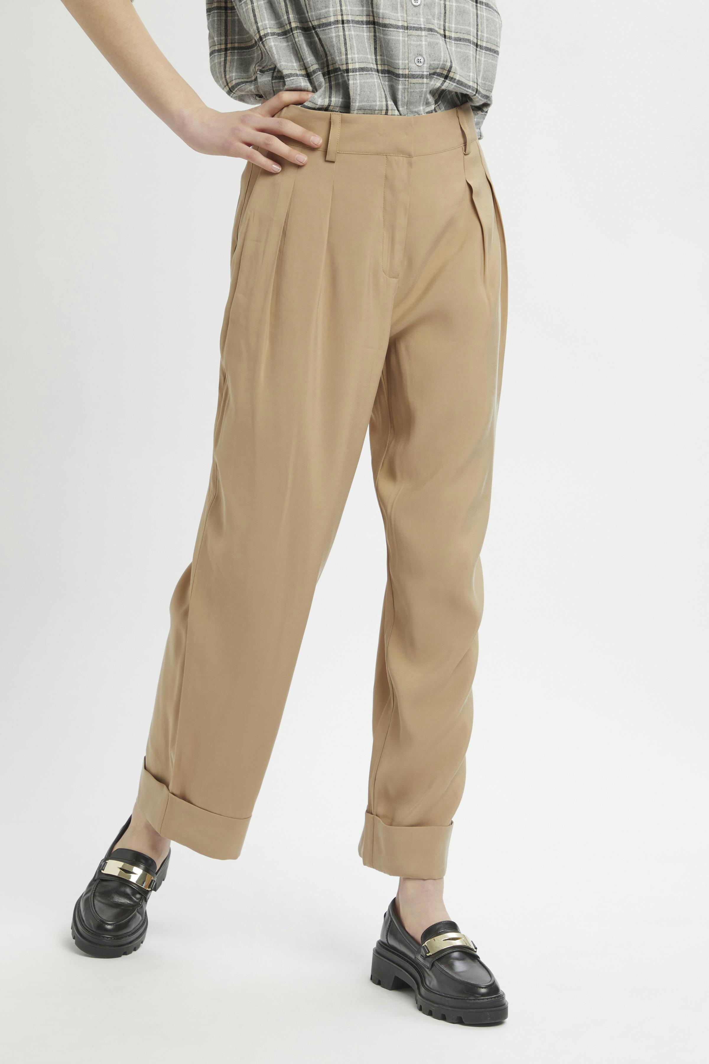 MWIris Casual pants LOOKBOOK FRONT 10703491-171328