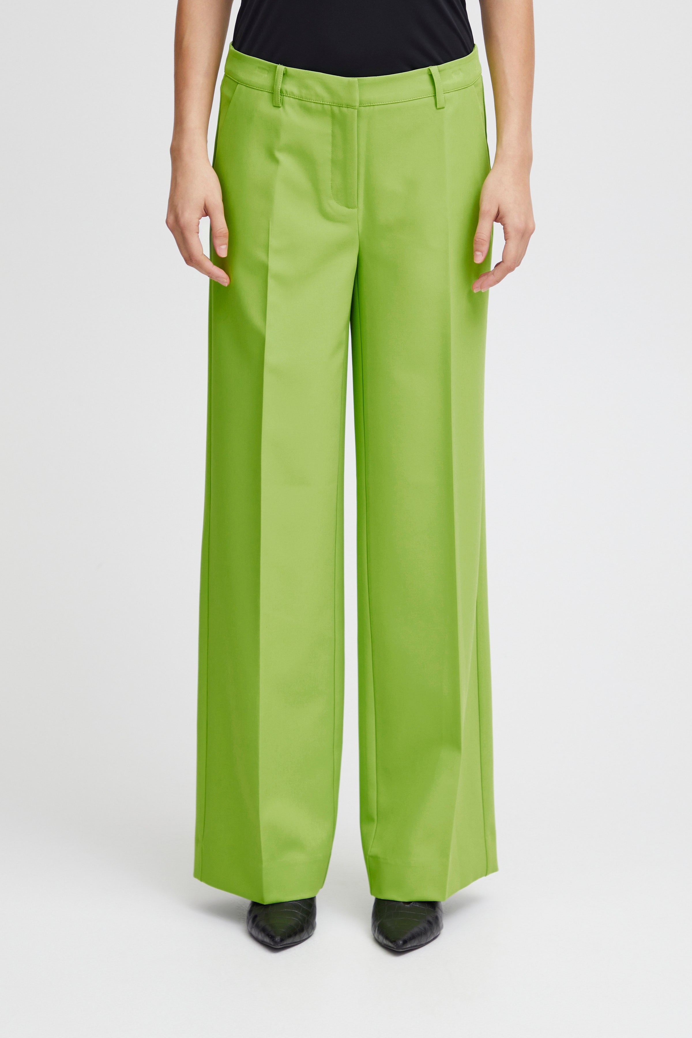 IHLEXI Trousers LOOKBOOK FRONT 20117838-150341