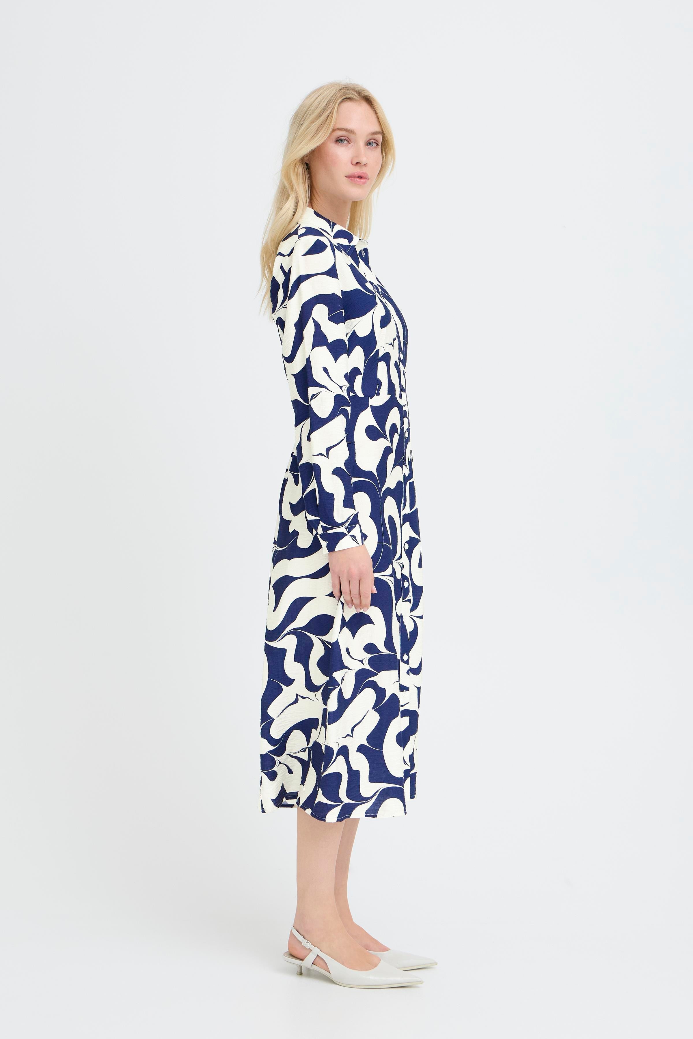 BYIKAIA Jurk LOOKBOOK FRONT 20818648-900004477