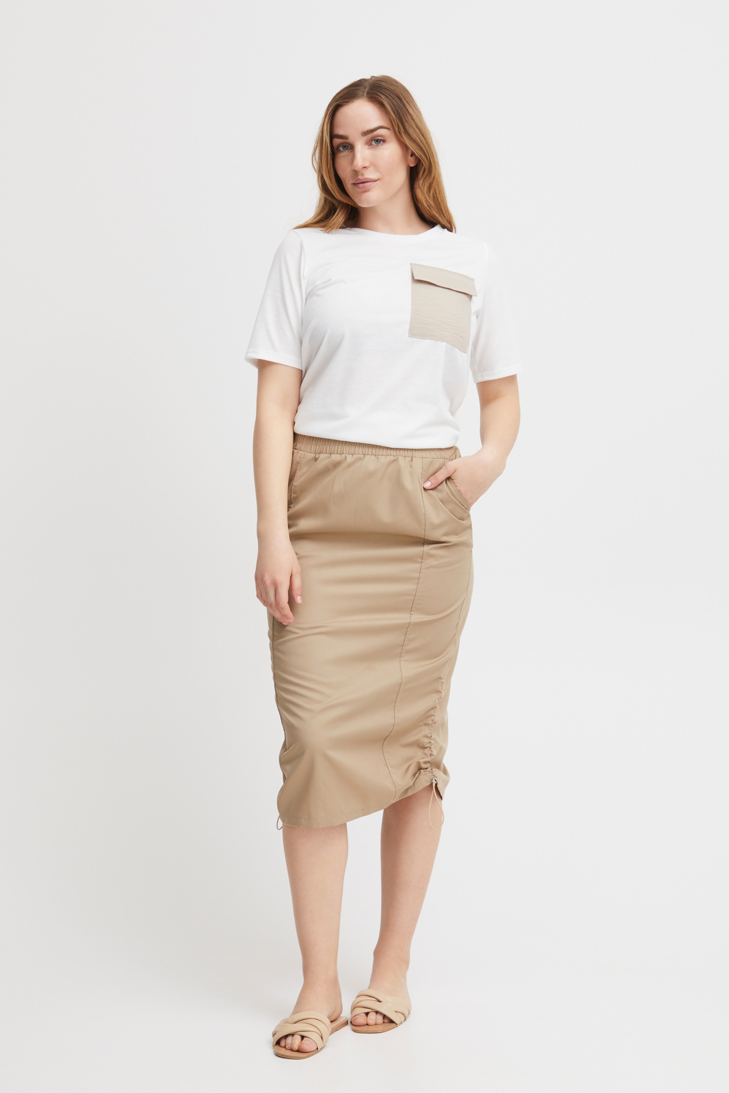 FXCOVINA Skirt LOOKBOOK FRONT 20613132-171320