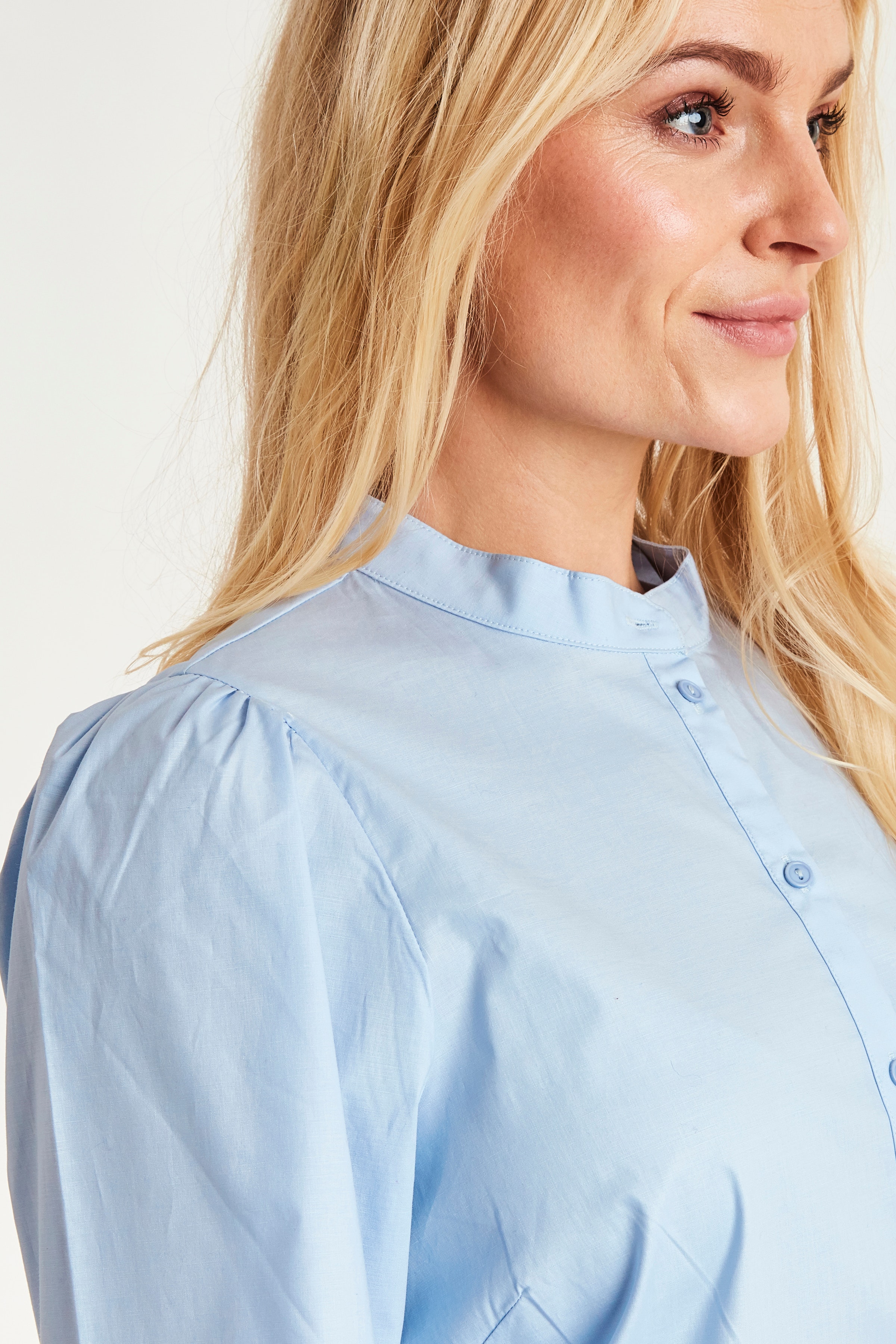 Langermet bluse LOOKBOOK DETAIL 20402953-41402