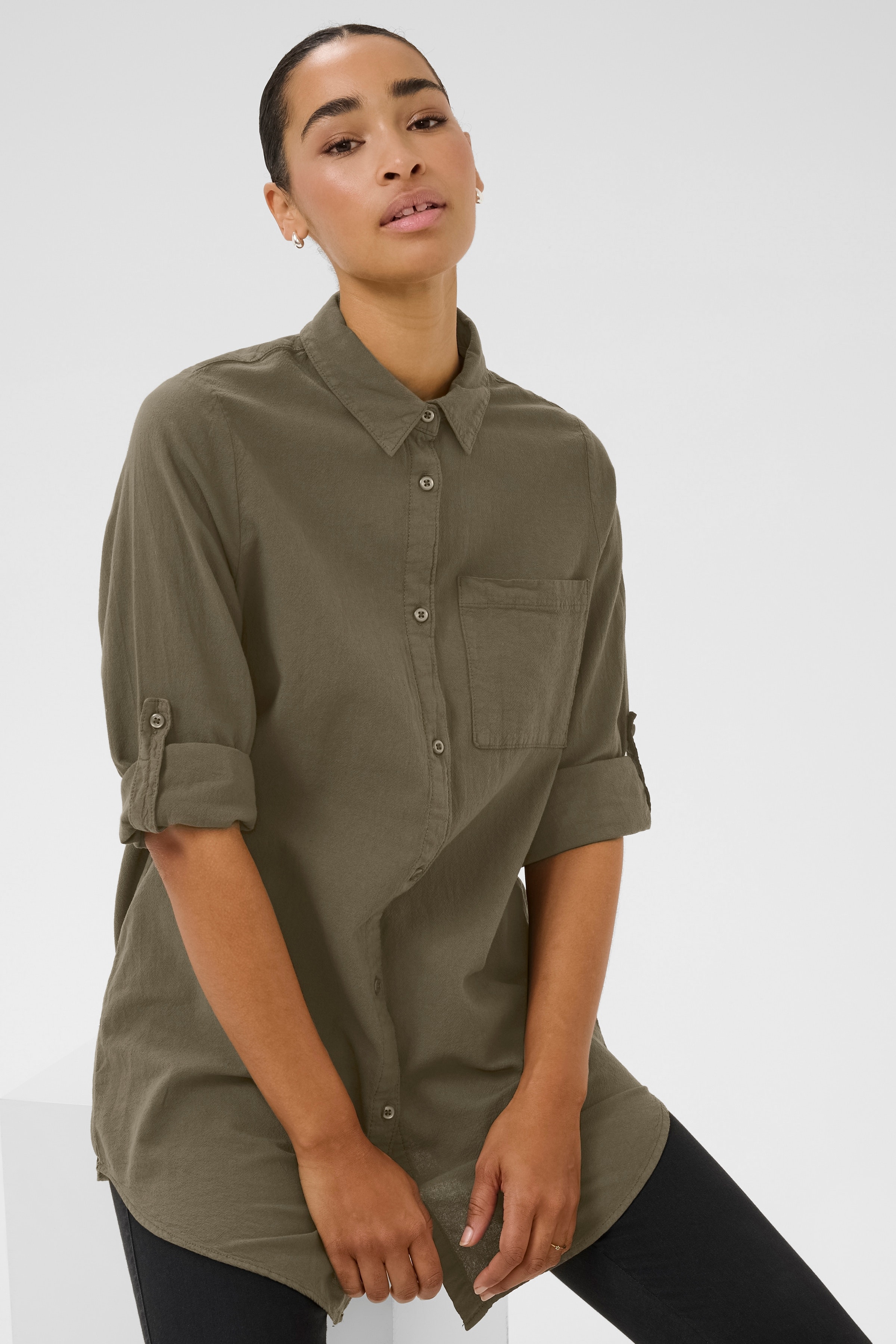 KAnaya Skjorte LOOKBOOK DETAIL 10506337-190511