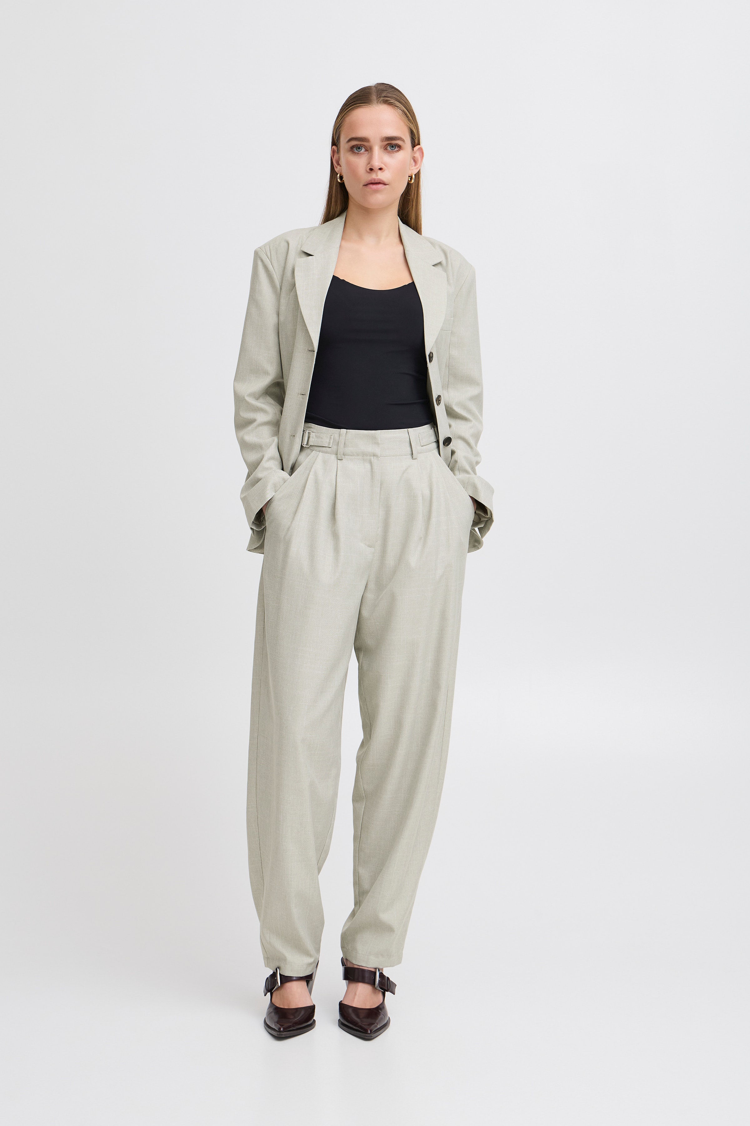 IHLEEVANA Pants Casual LOOKBOOK FRONT 20122790-1602071