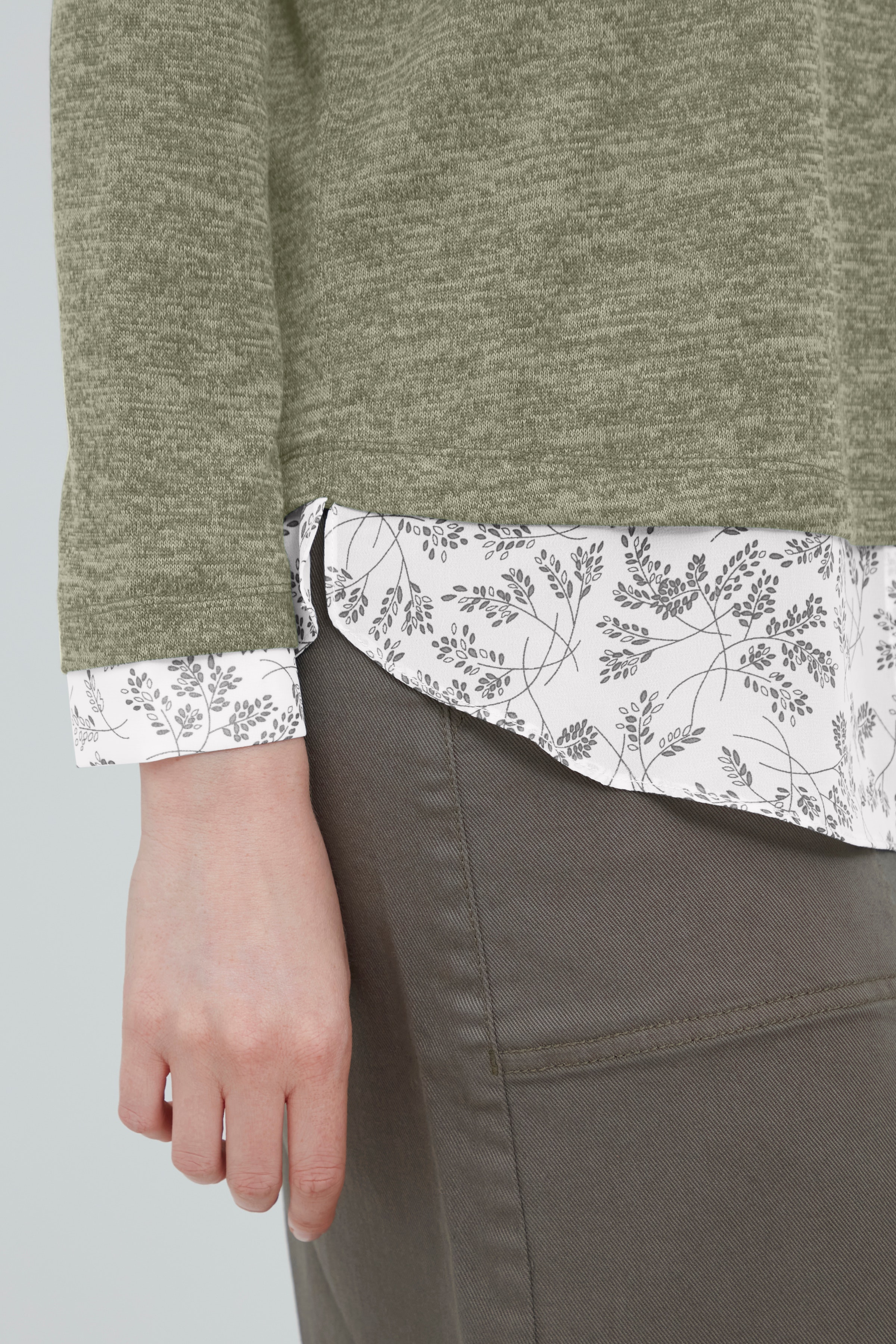 FRBEREXAN Pullover LOOKBOOK DETAIL 20609515-1805151