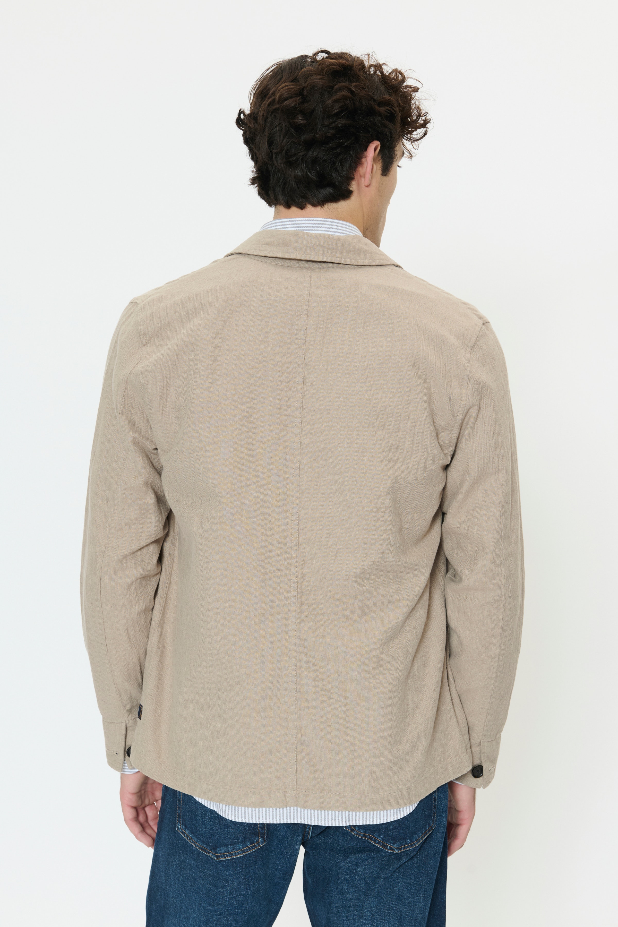 MAorignal Overshirt LOOKBOOK BACK 30207226-171108