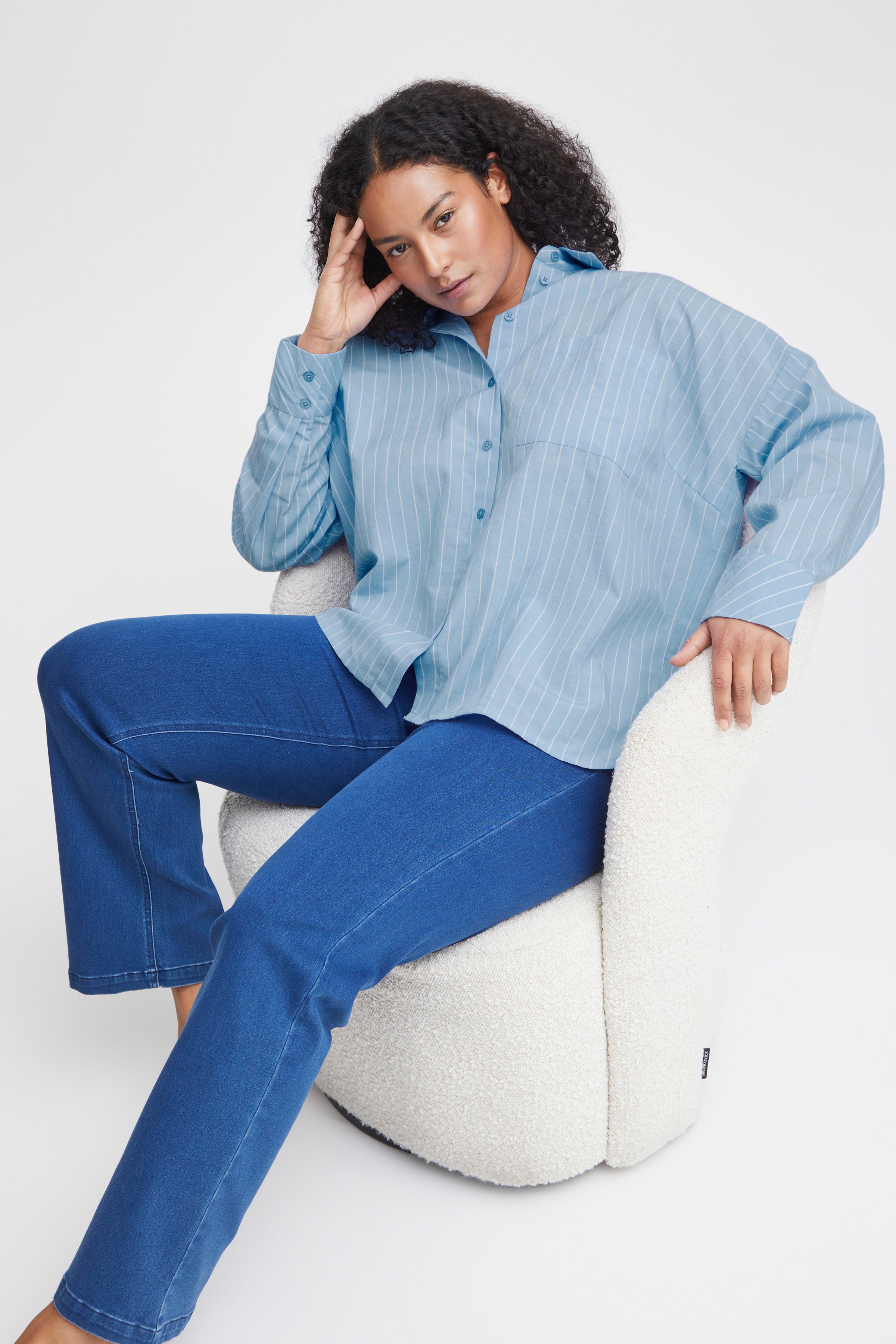 Long sleeved shirt LOOKBOOK DETAIL 20613580-202816