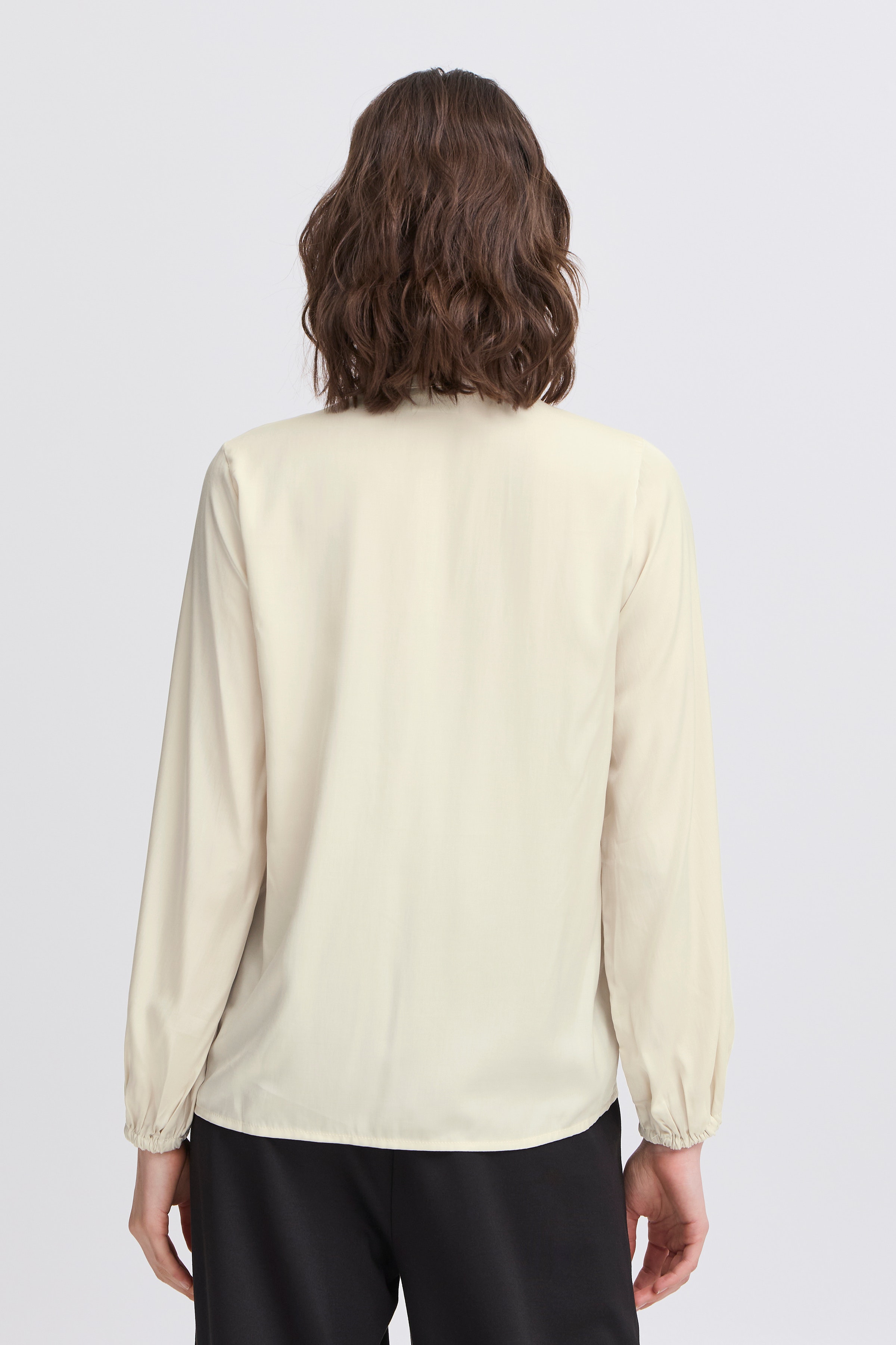 FRDIANA Long sleeved shirt LOOKBOOK BACK 20615561-110701