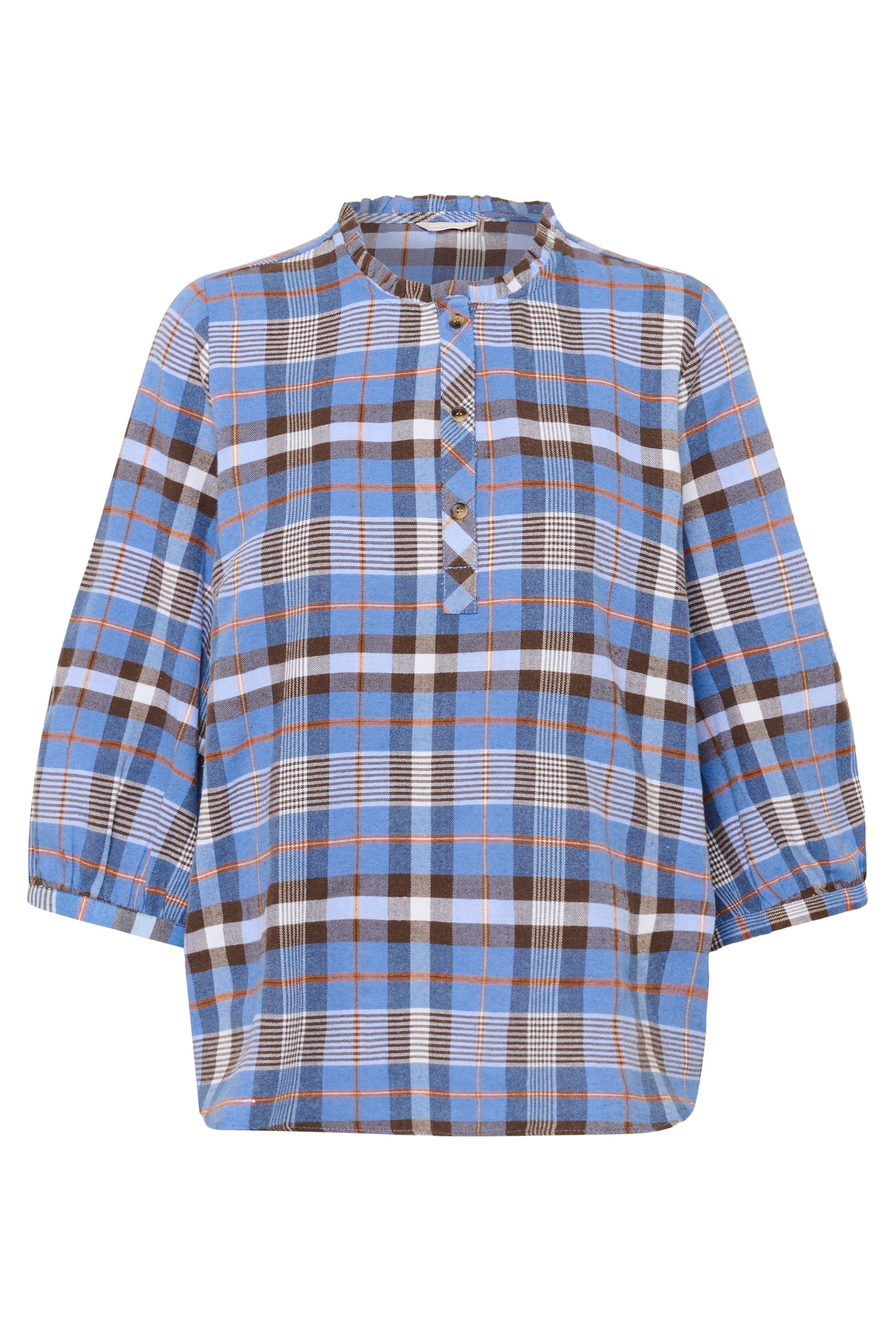 BPanita Blouse PACK FRONT 40200088-108995