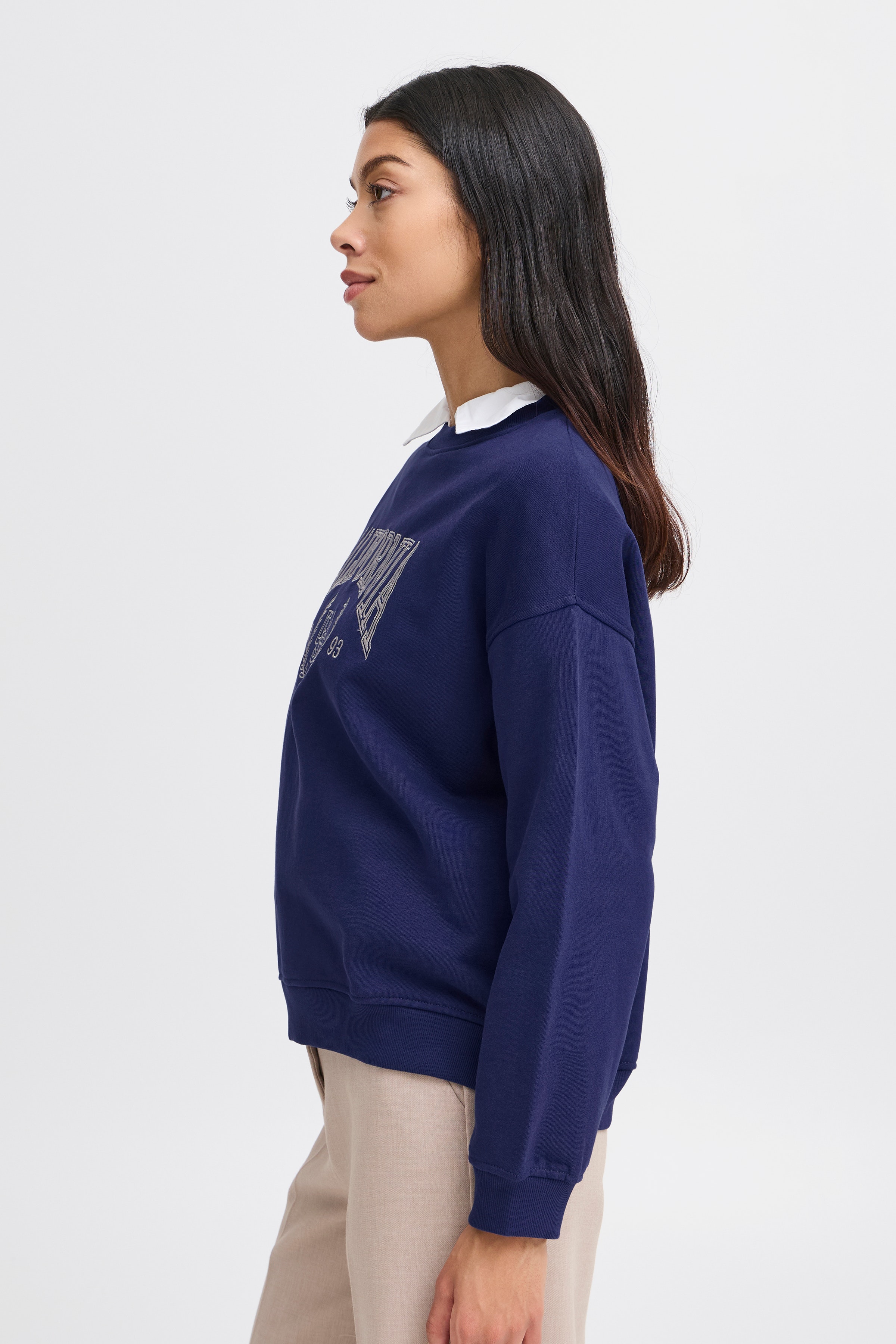 BYSOMA Sweatshirt LOOKBOOK DETAIL 20816363-193933