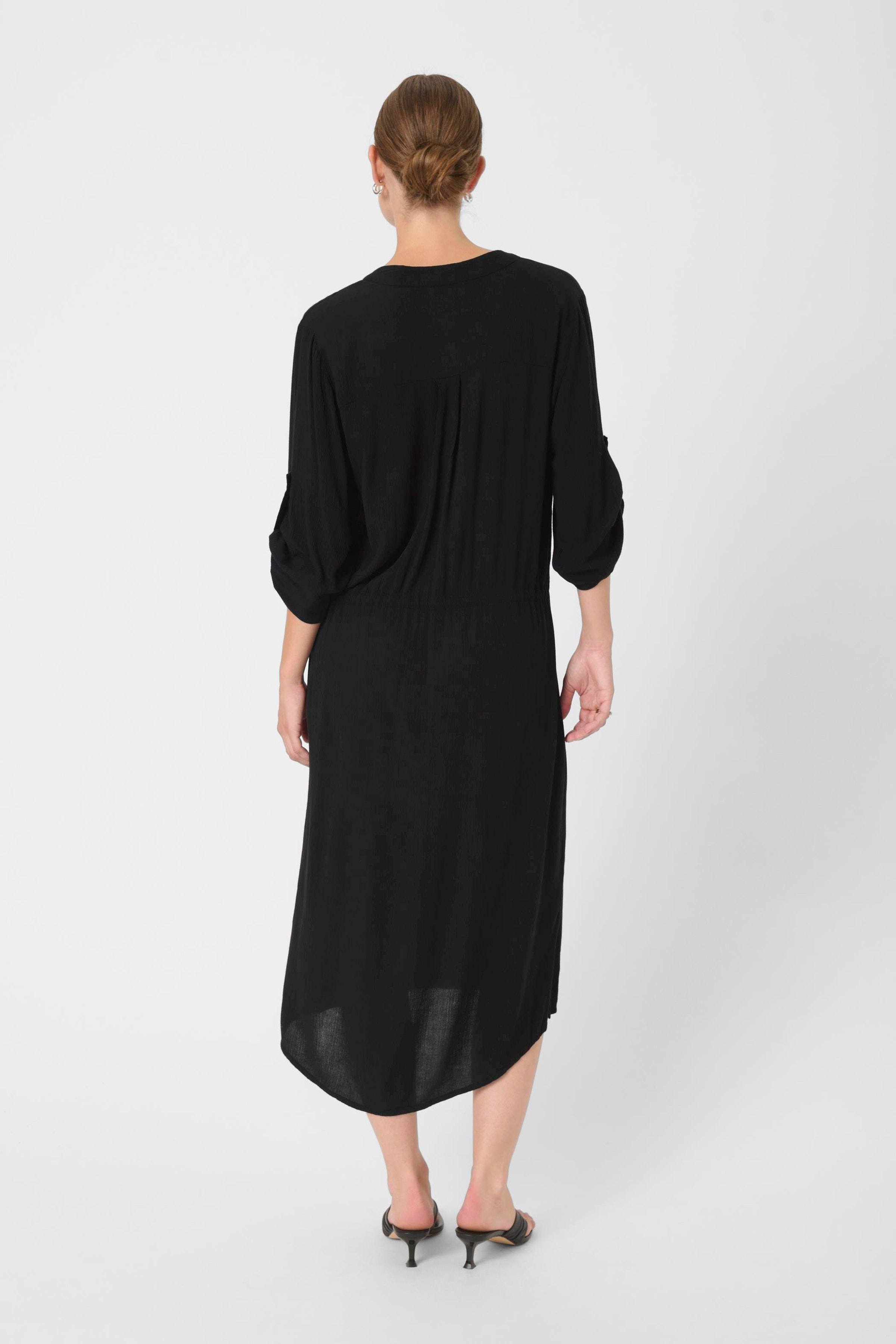Zaya Kleid LOOKBOOK BACK 30403113-40050
