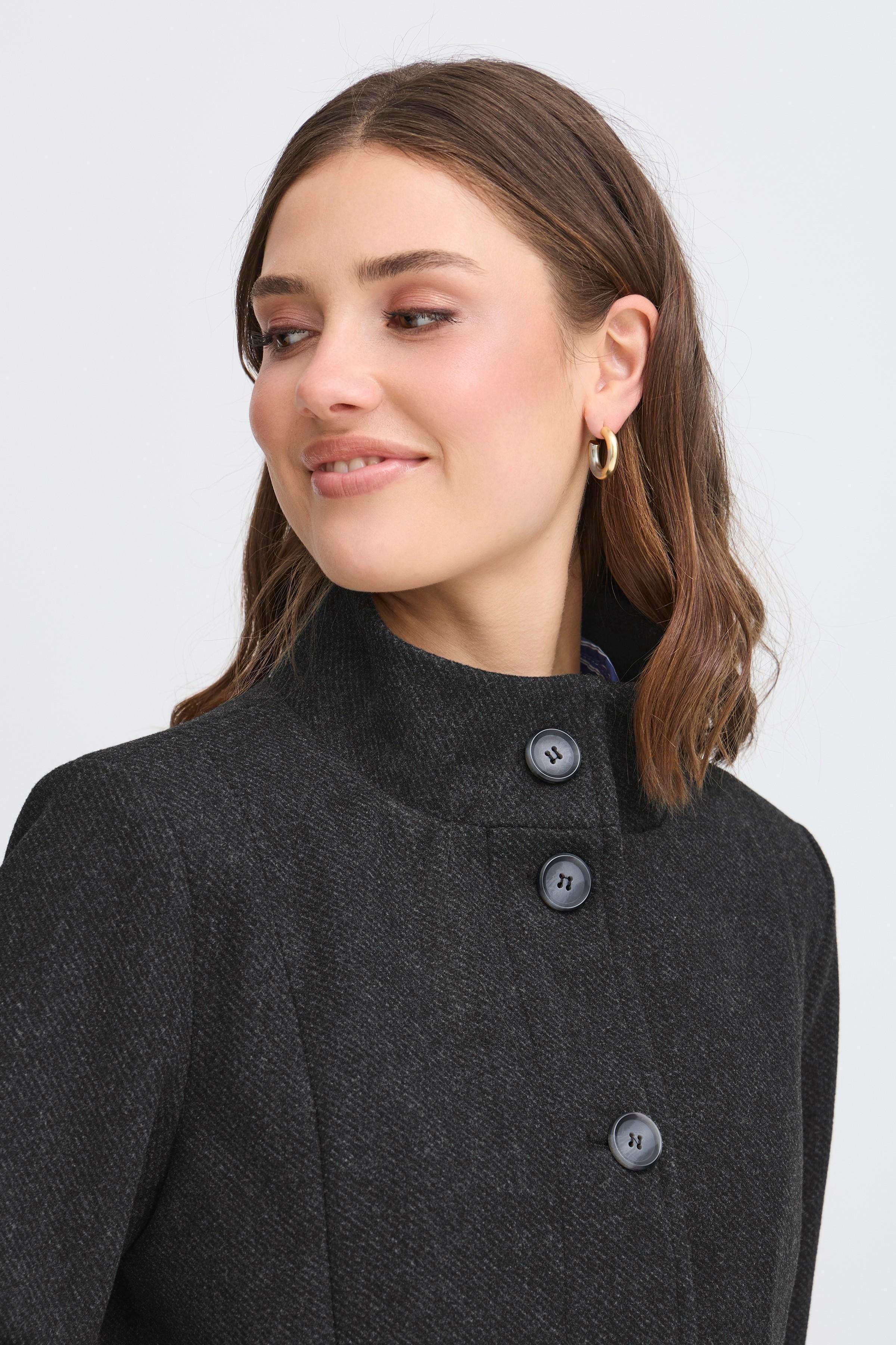 FREVILLA Outerwear LOOKBOOK DETAIL 20615676-202490