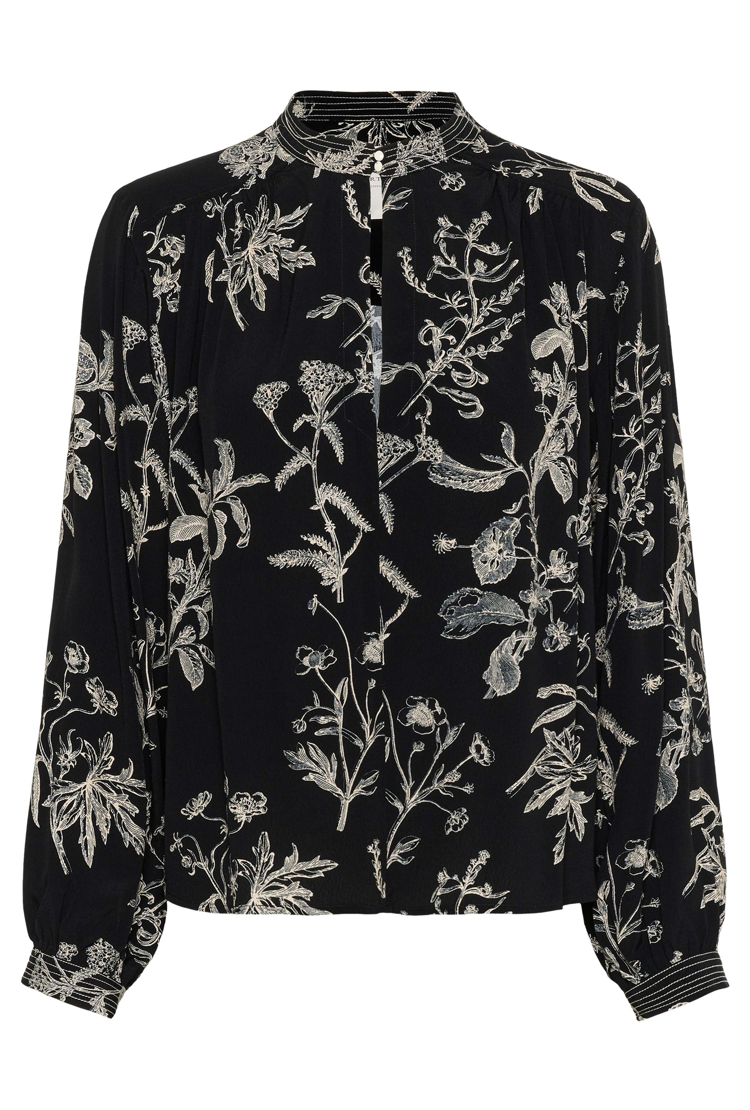 ShiromaPW Bluse PACK FRONT 30310006-304209