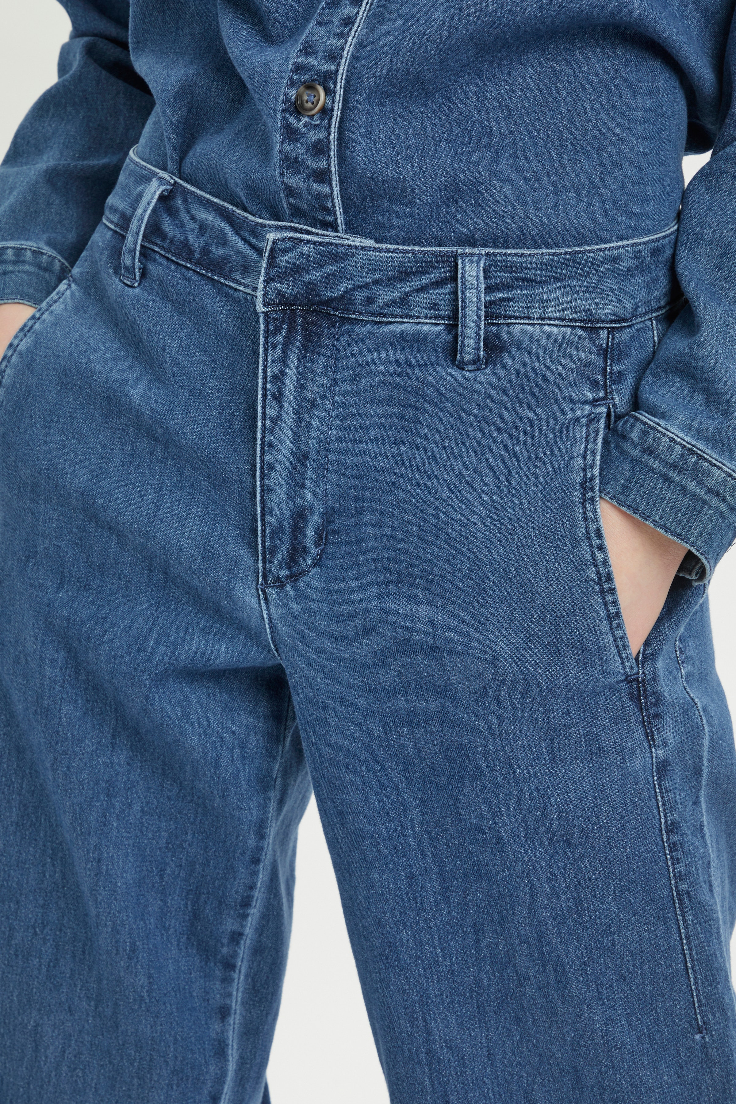 Casual byxor LOOKBOOK DETAIL 10703508-100053