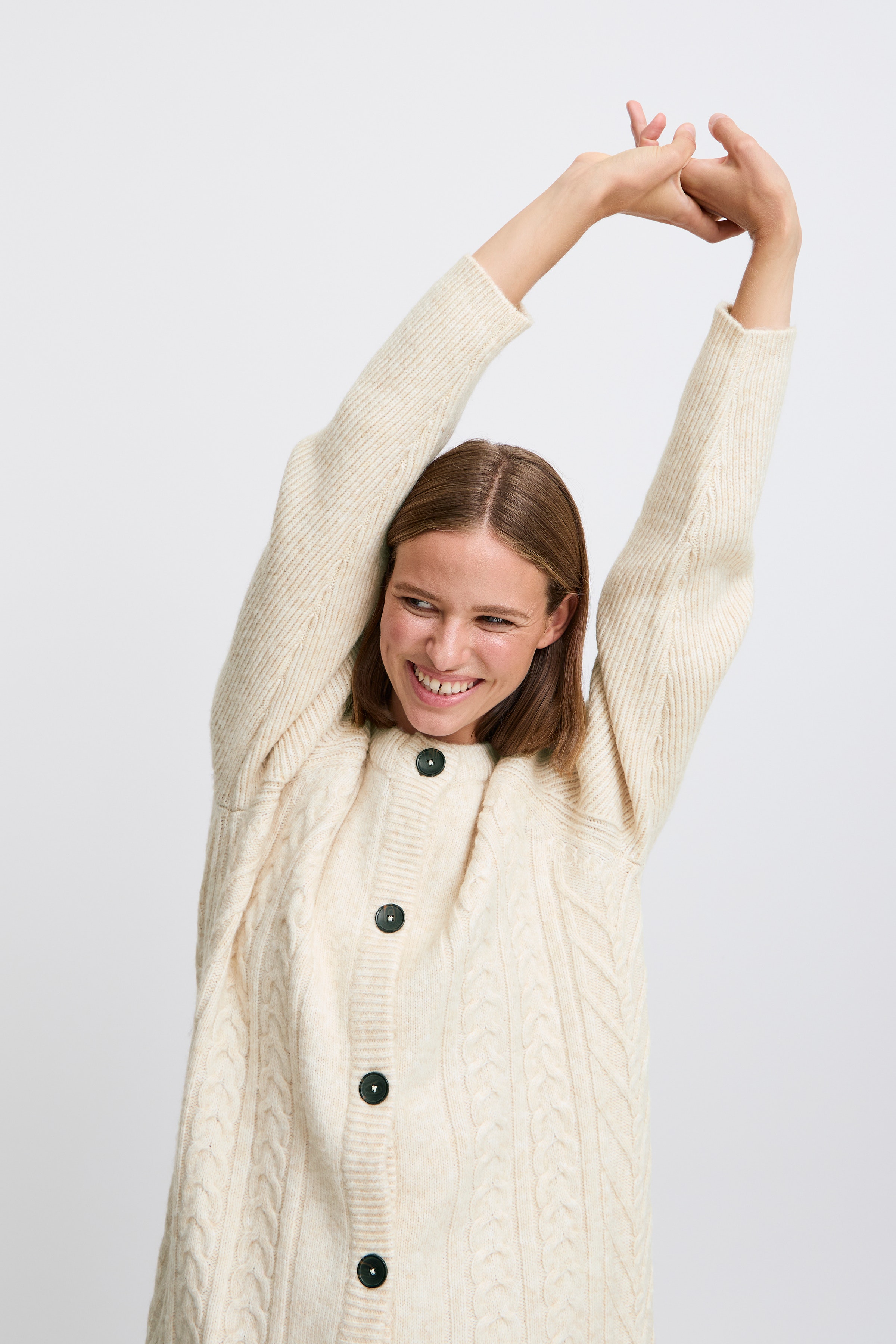 BYNELLO Cardigan LOOKBOOK DETAIL 20815628-1309051
