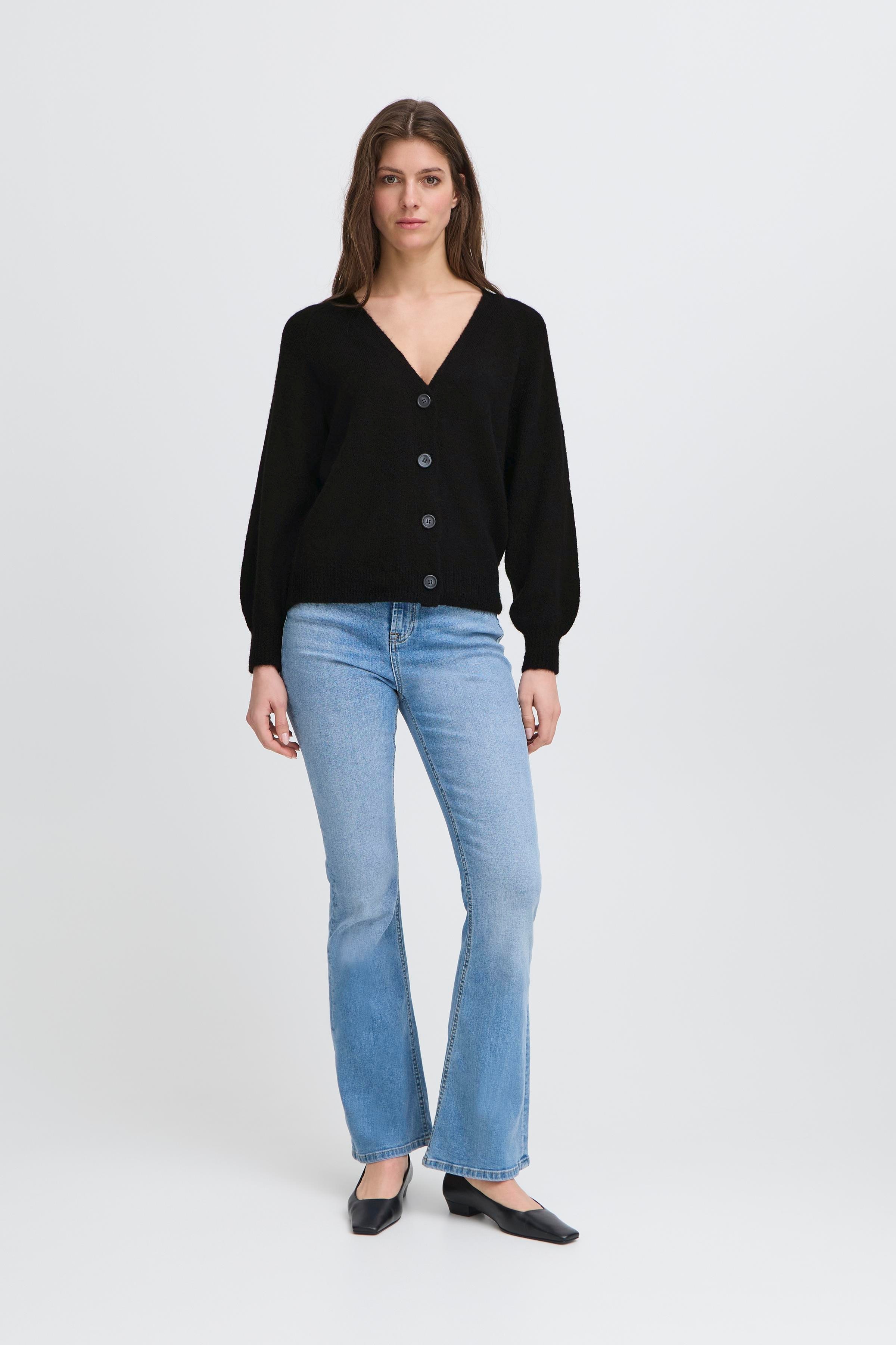 IHKAMARA Cardigan LOOKBOOK FRONT 20116948-194008