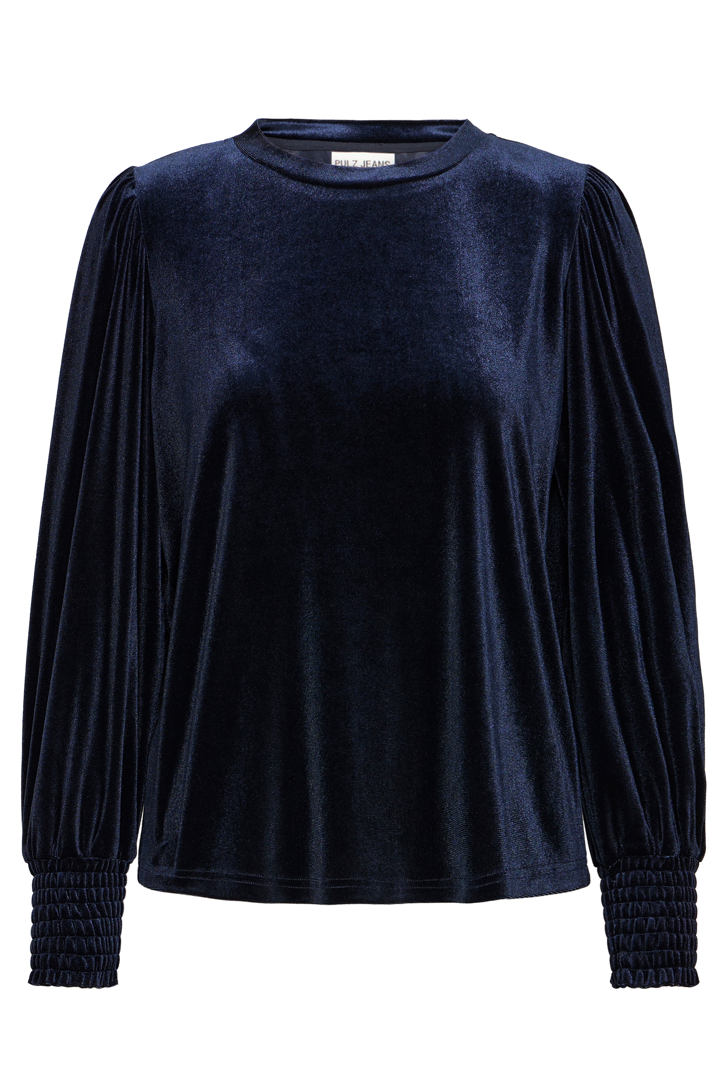 PZBARBARA Bluse PACK FRONT 50210312-194020