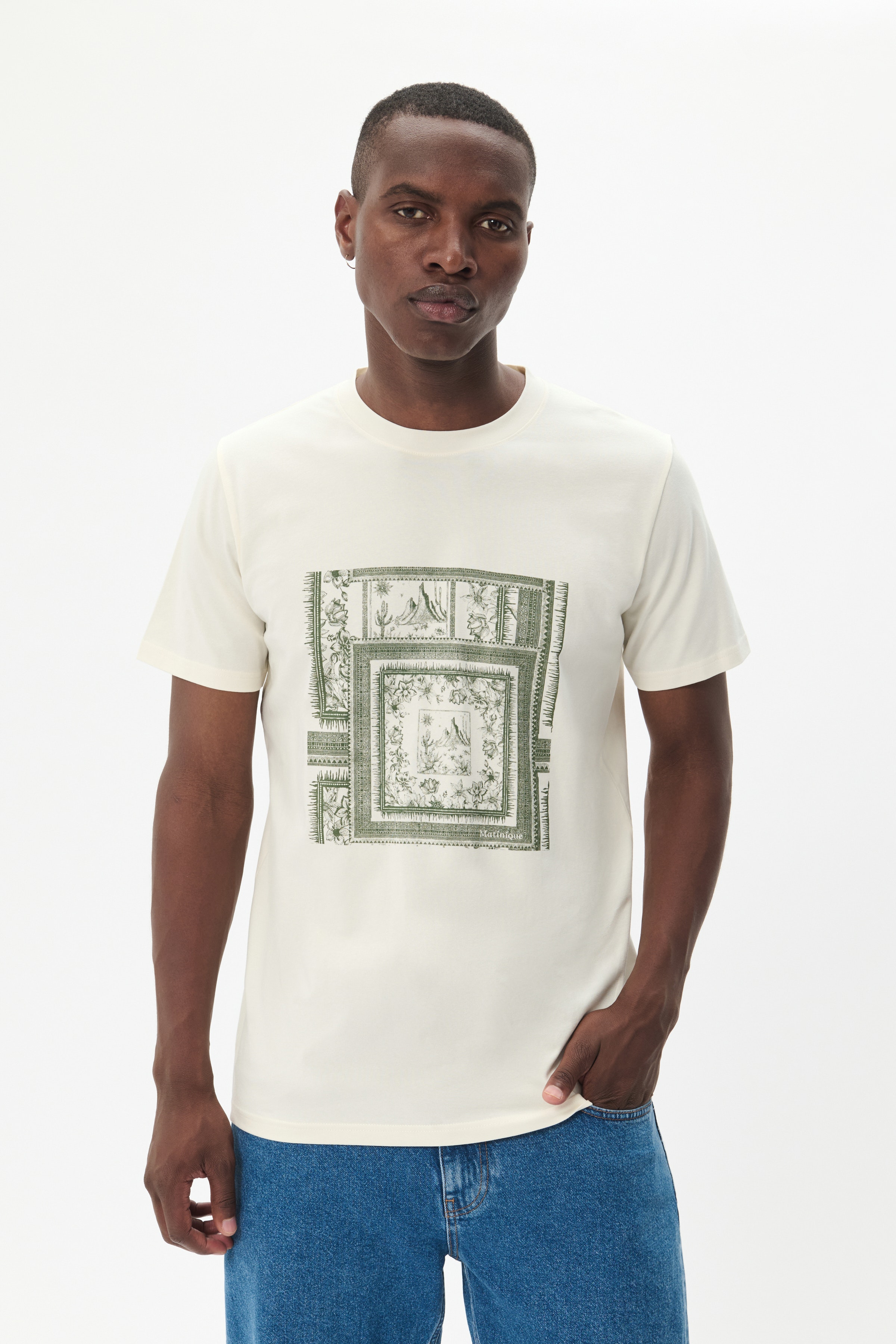 MAjeramy T-shirt LOOKBOOK FRONT 30207861-110104