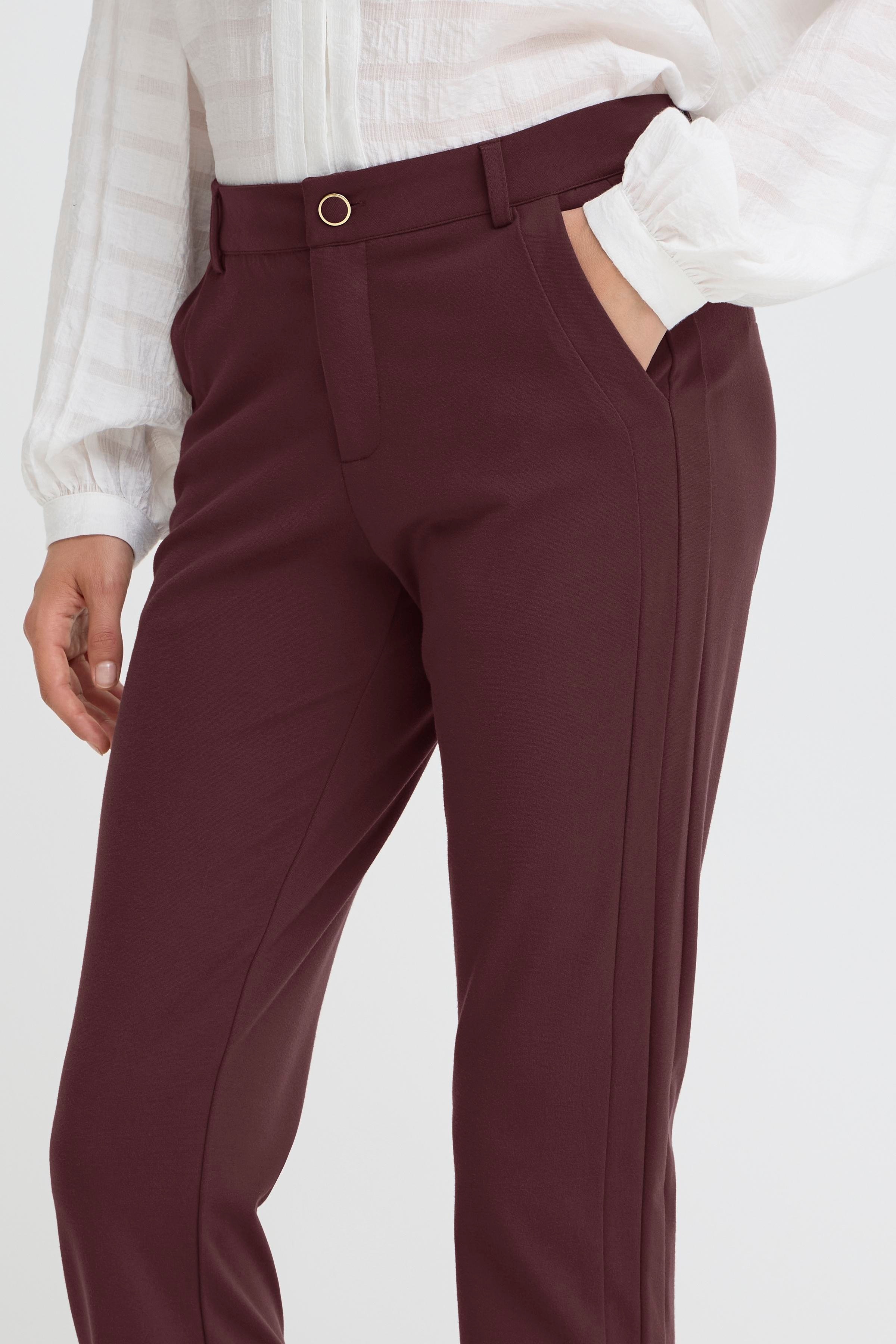 FRLANO Bukser LOOKBOOK DETAIL 20613373-191619