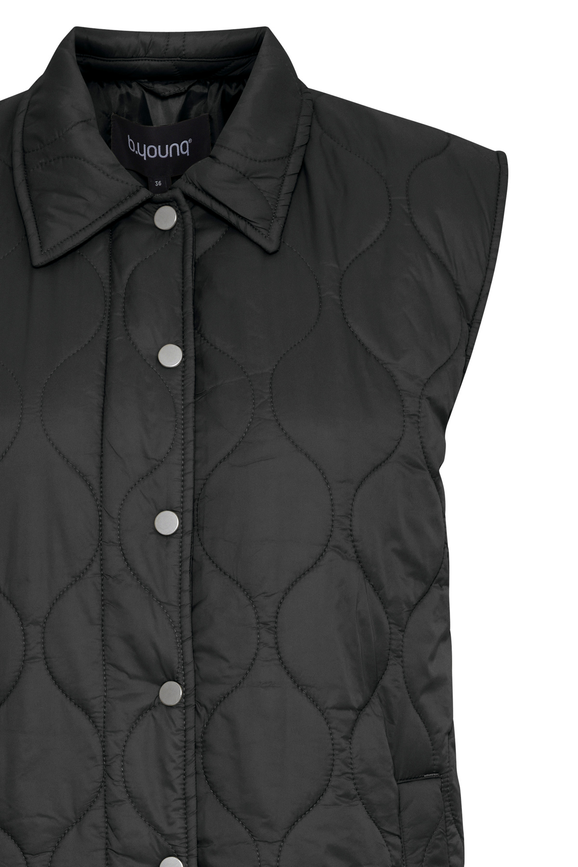 BYBERTA Waistcoat outerwear PACK DETAIL 20814228-200451