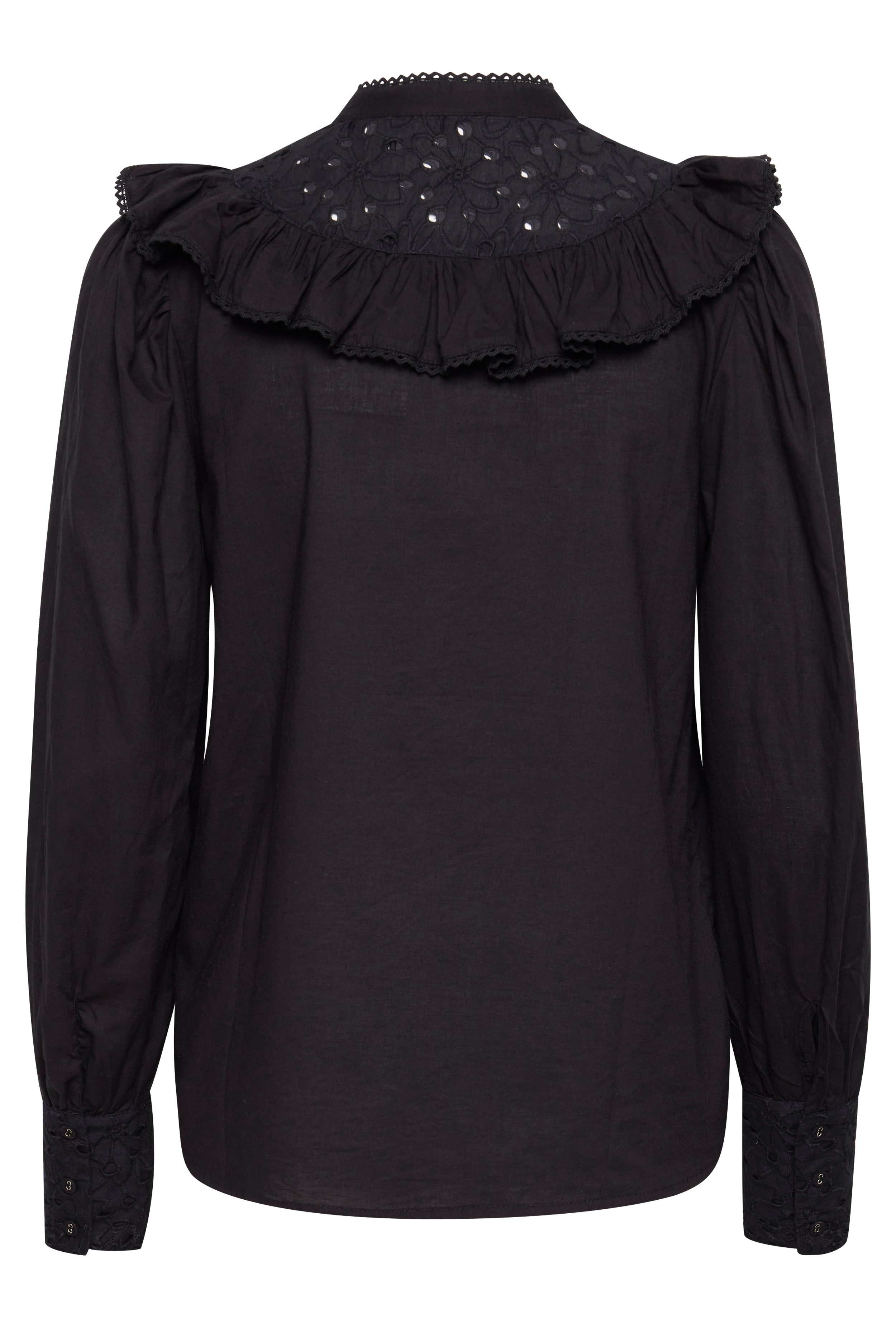 Blouse with long sleeve PACK BACK 20810173-200451