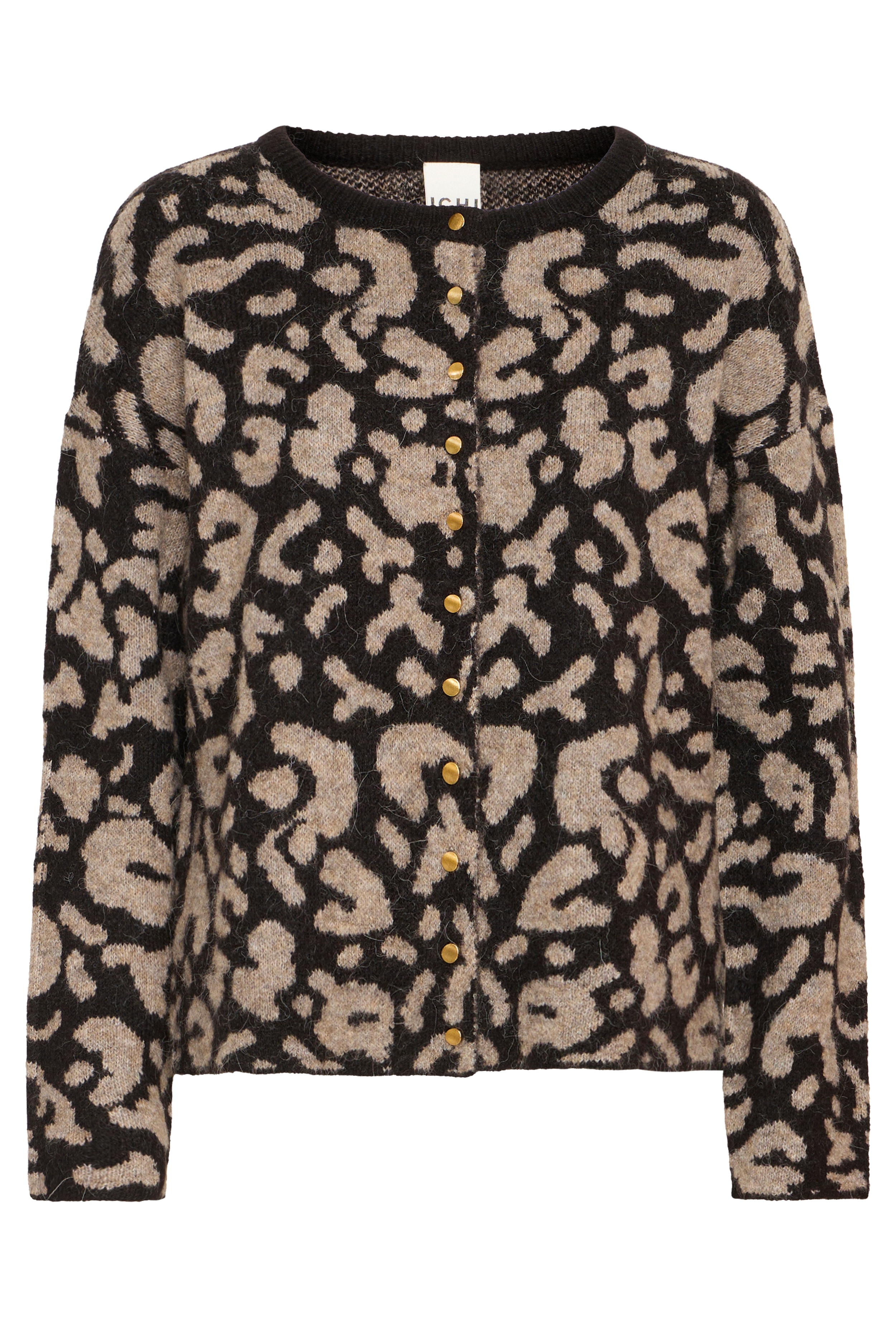 IHKAMARA Cardigan PACK FRONT 20124176-900000393